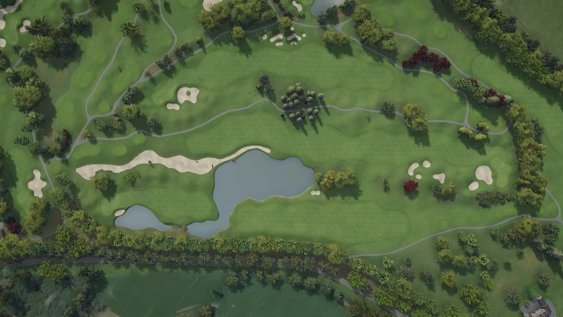 Hole 3
