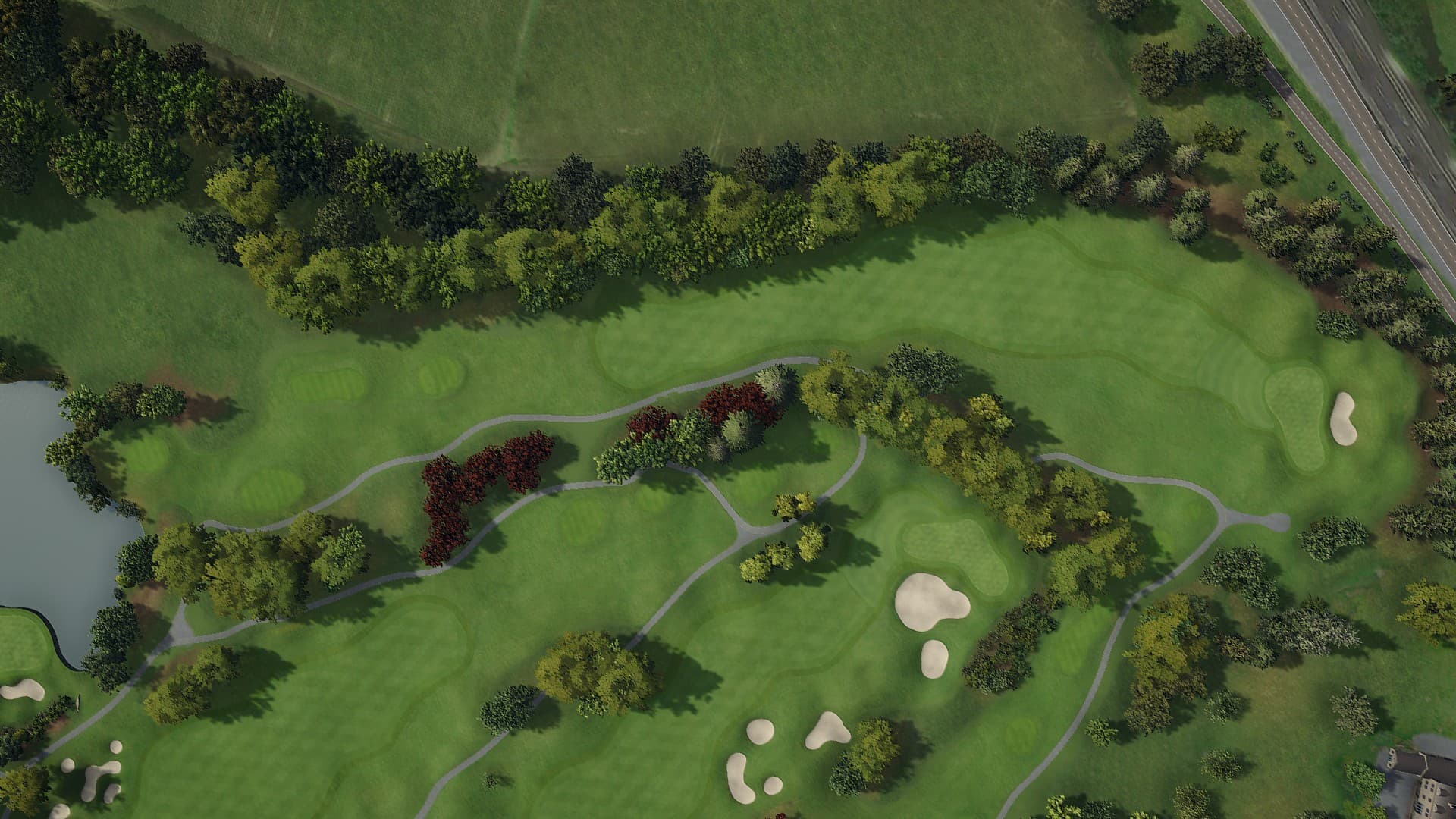 Hole 7