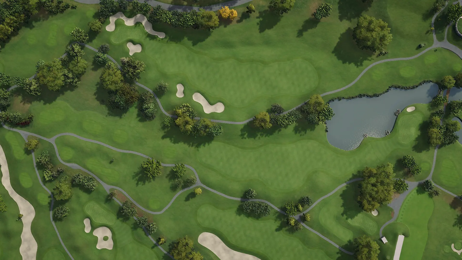 Hole 9