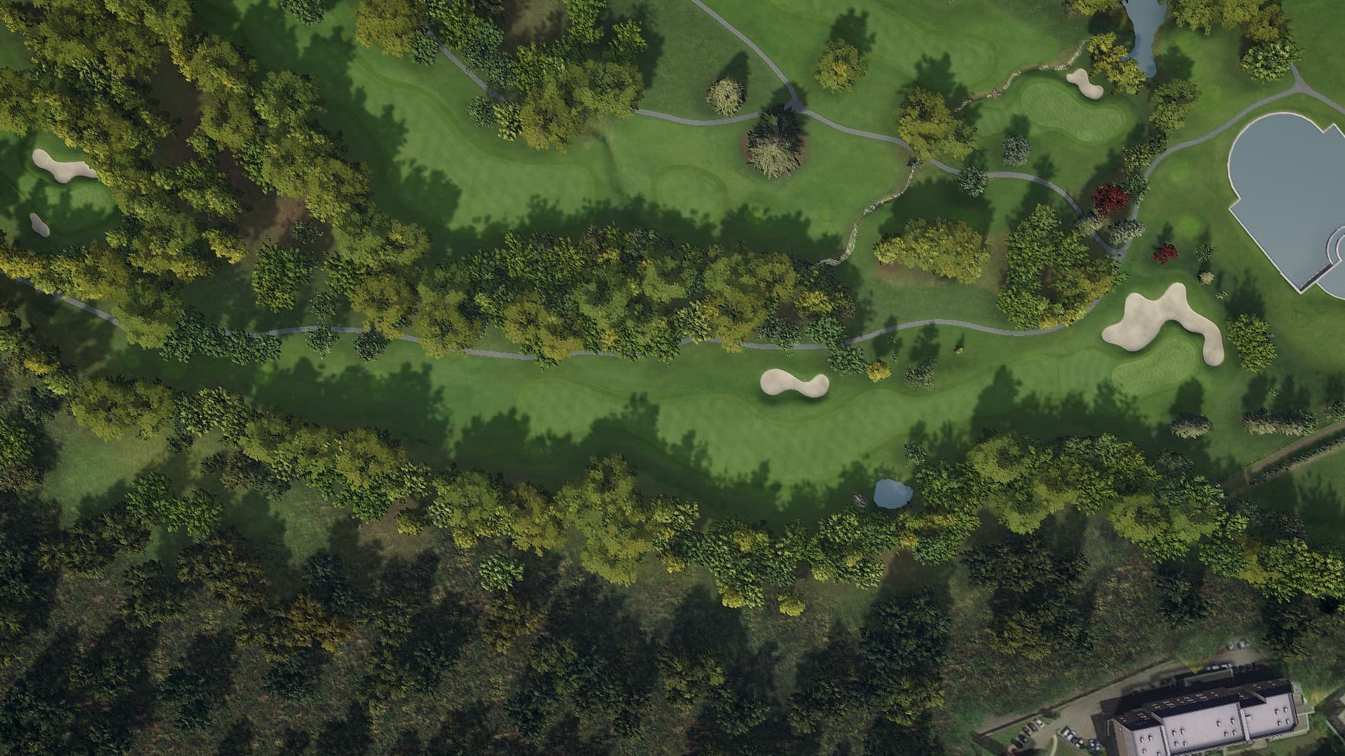 Hole 12