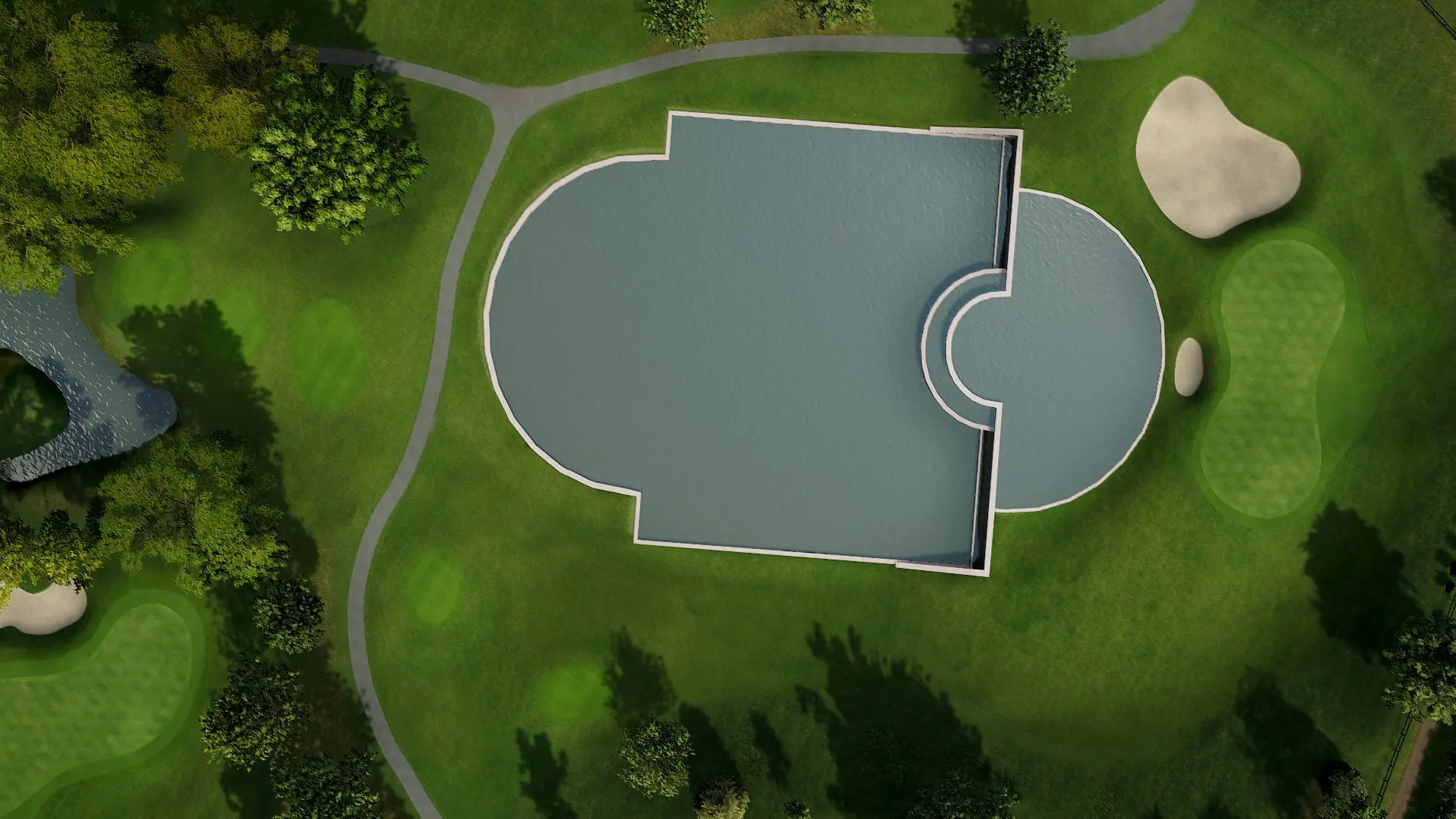 Hole 13