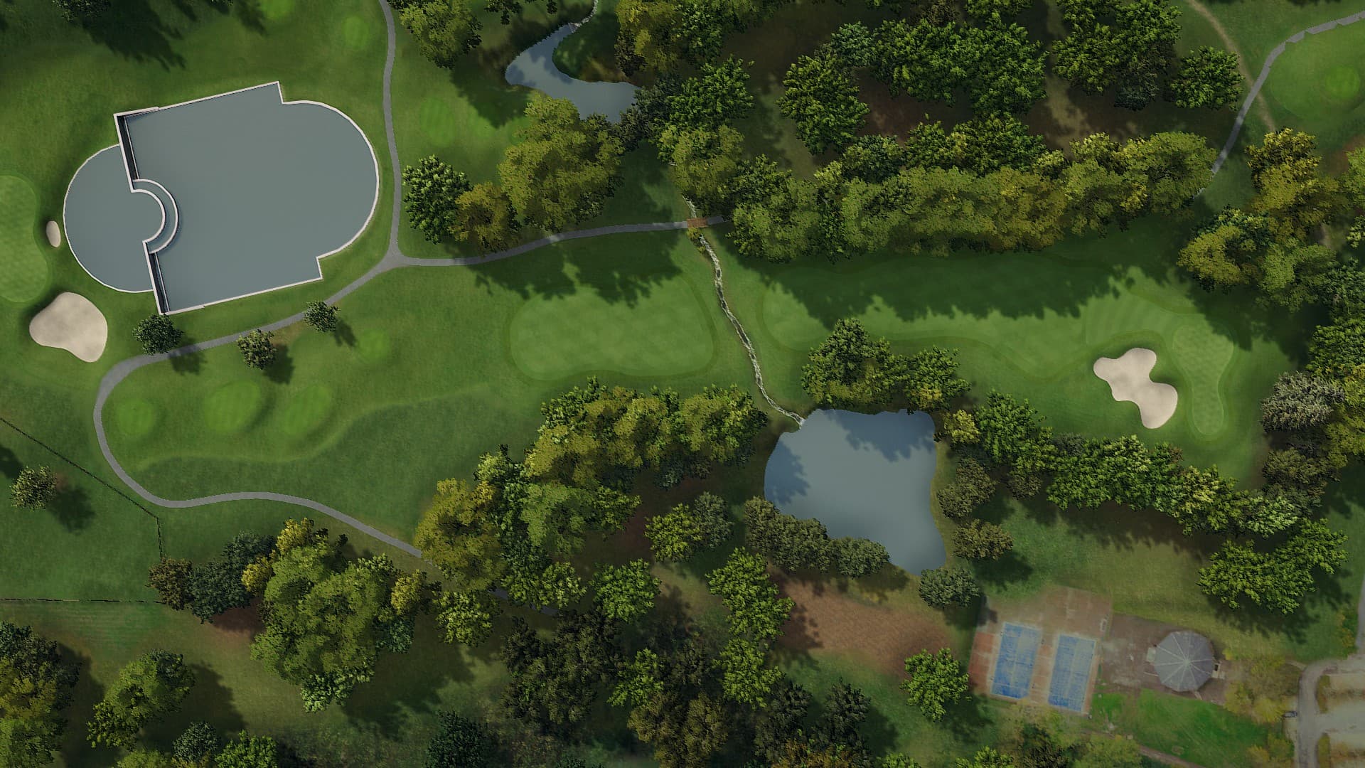 Hole 14