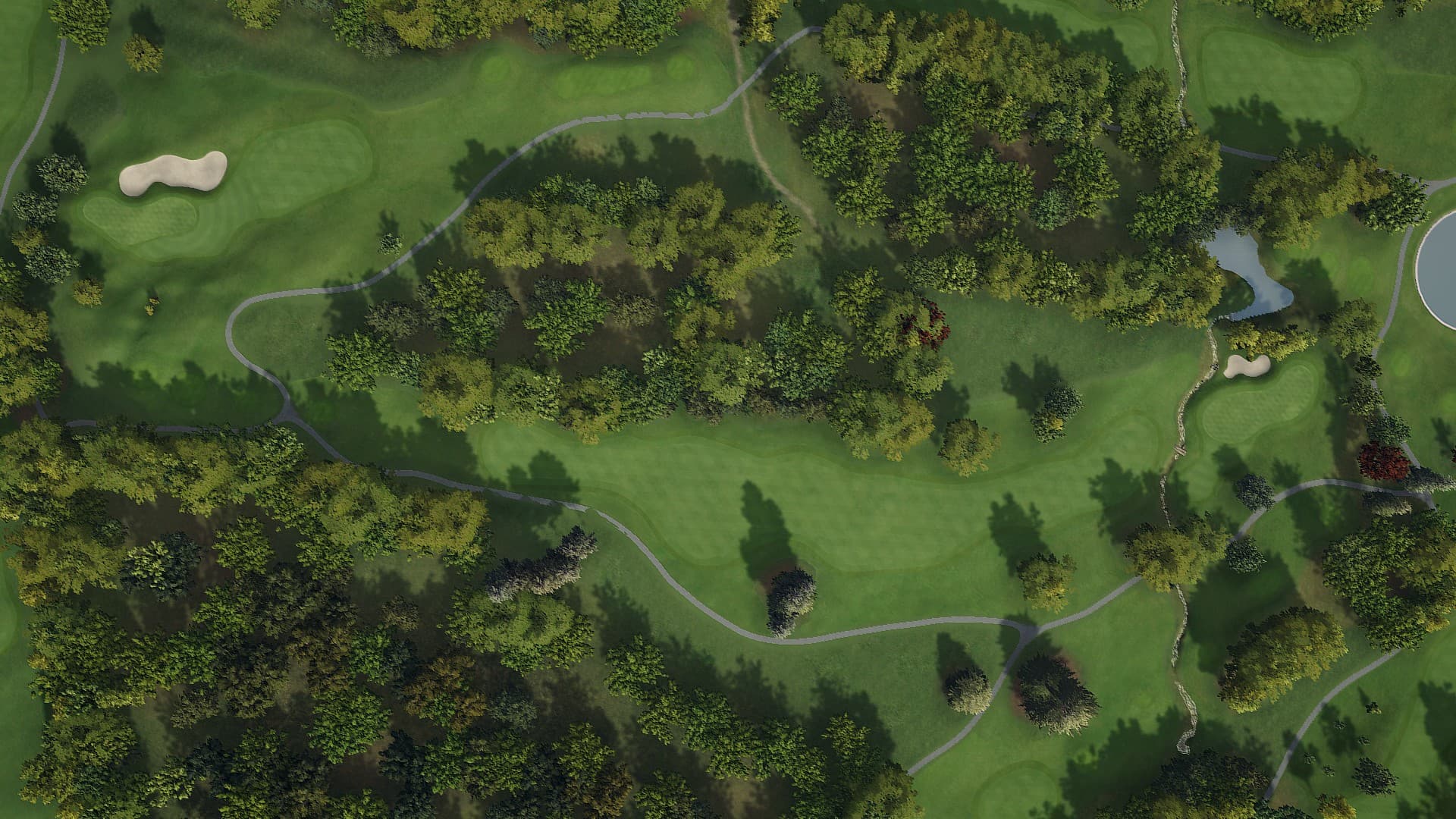 Hole 16