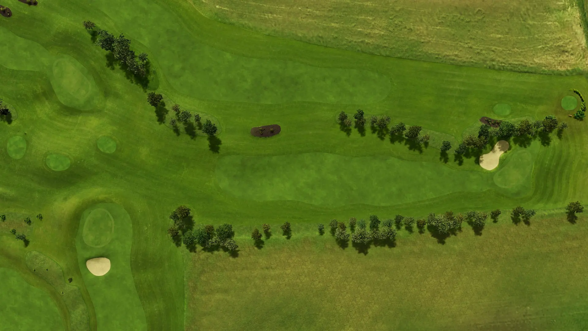 Hole 3