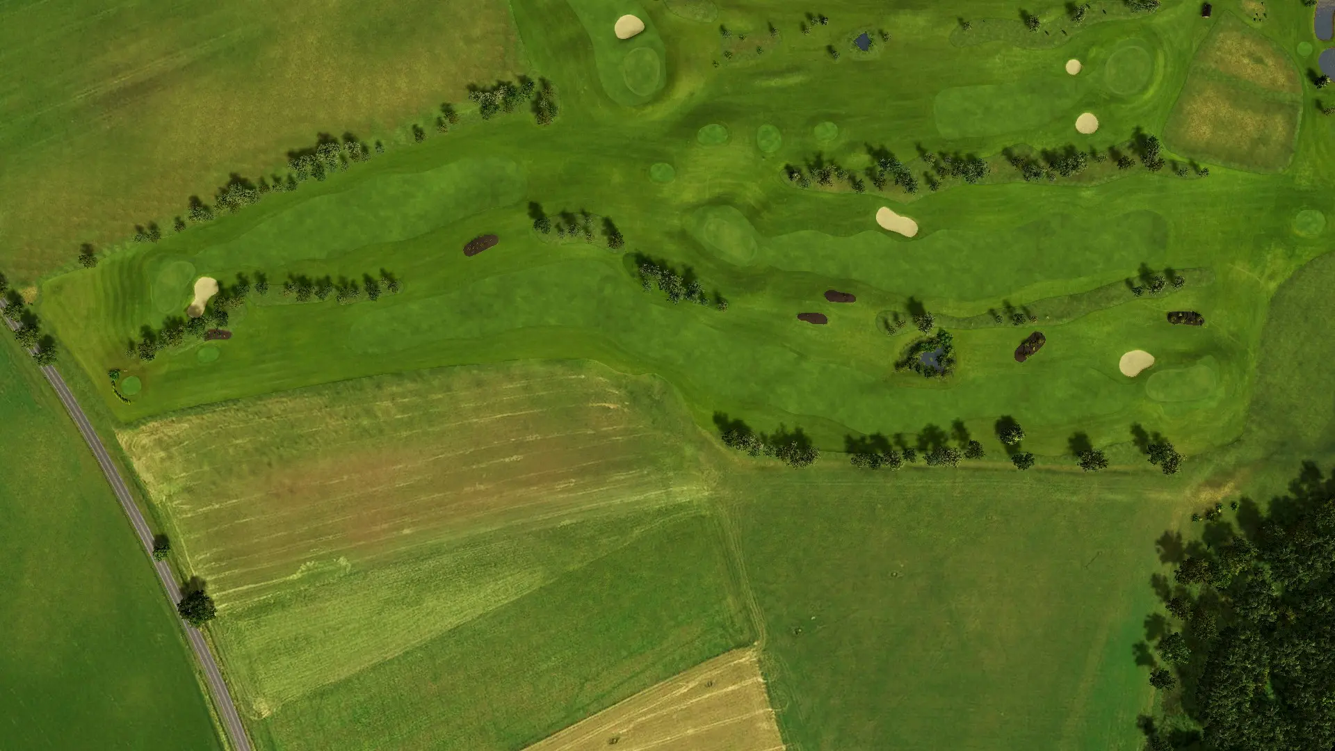 Hole 4