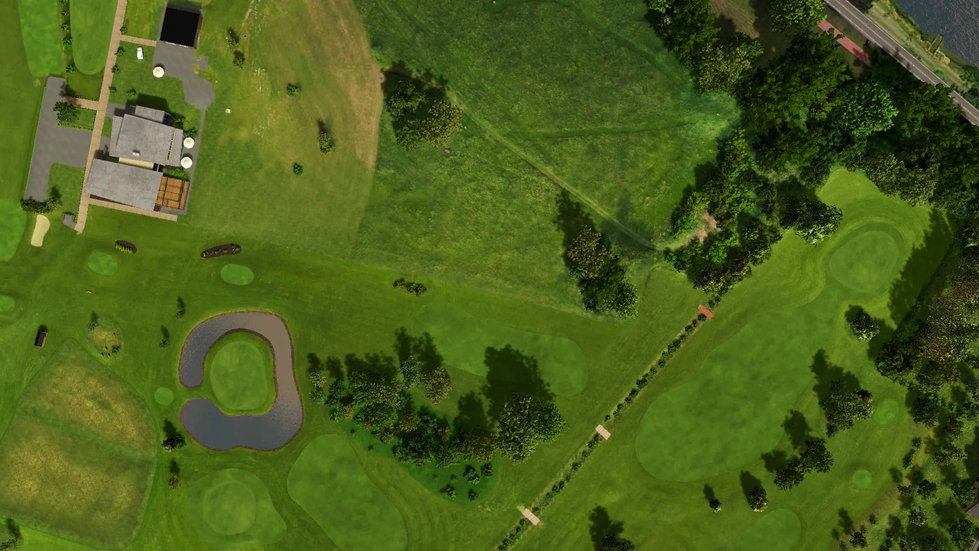 Hole 7
