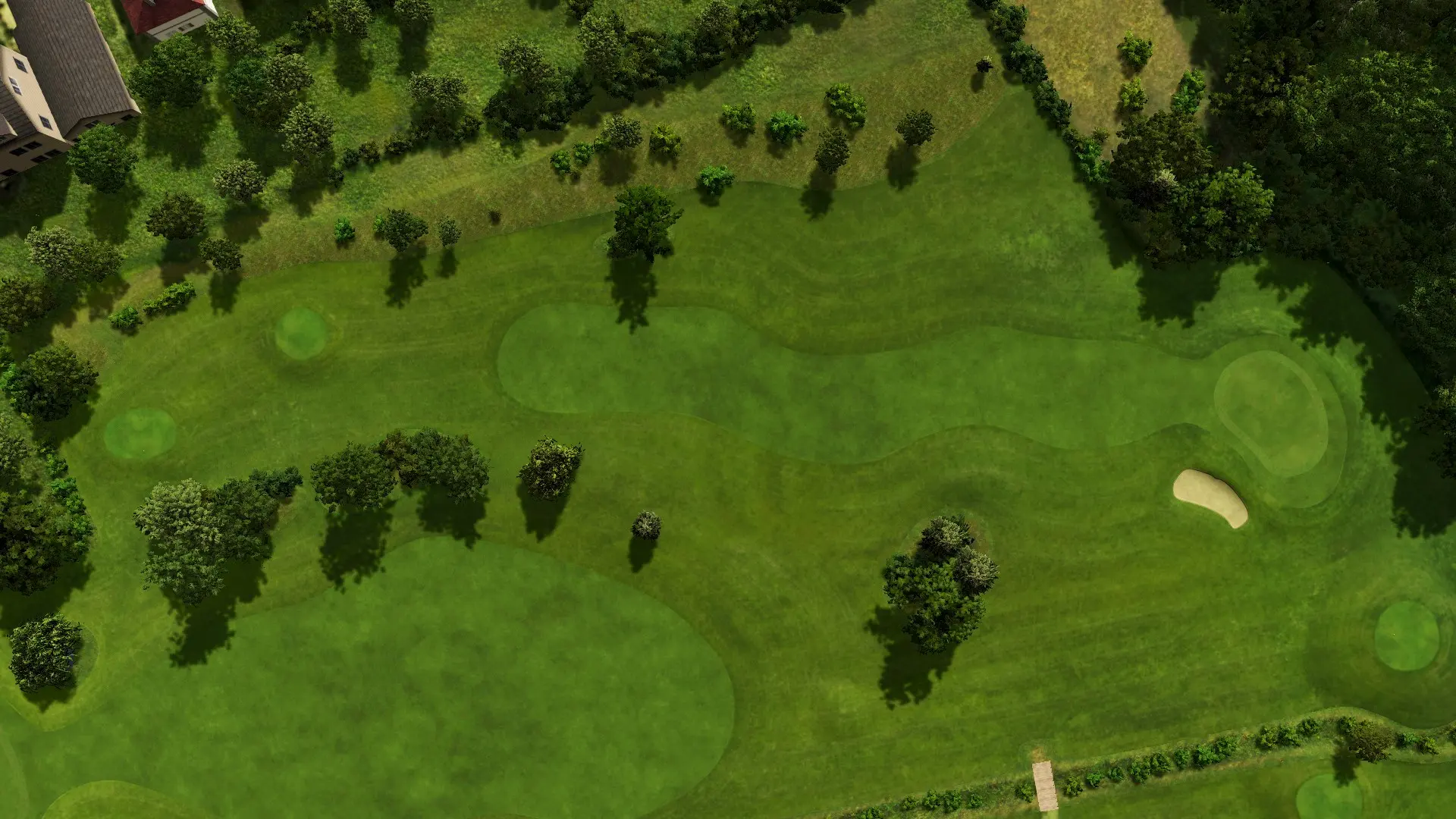 Hole 8