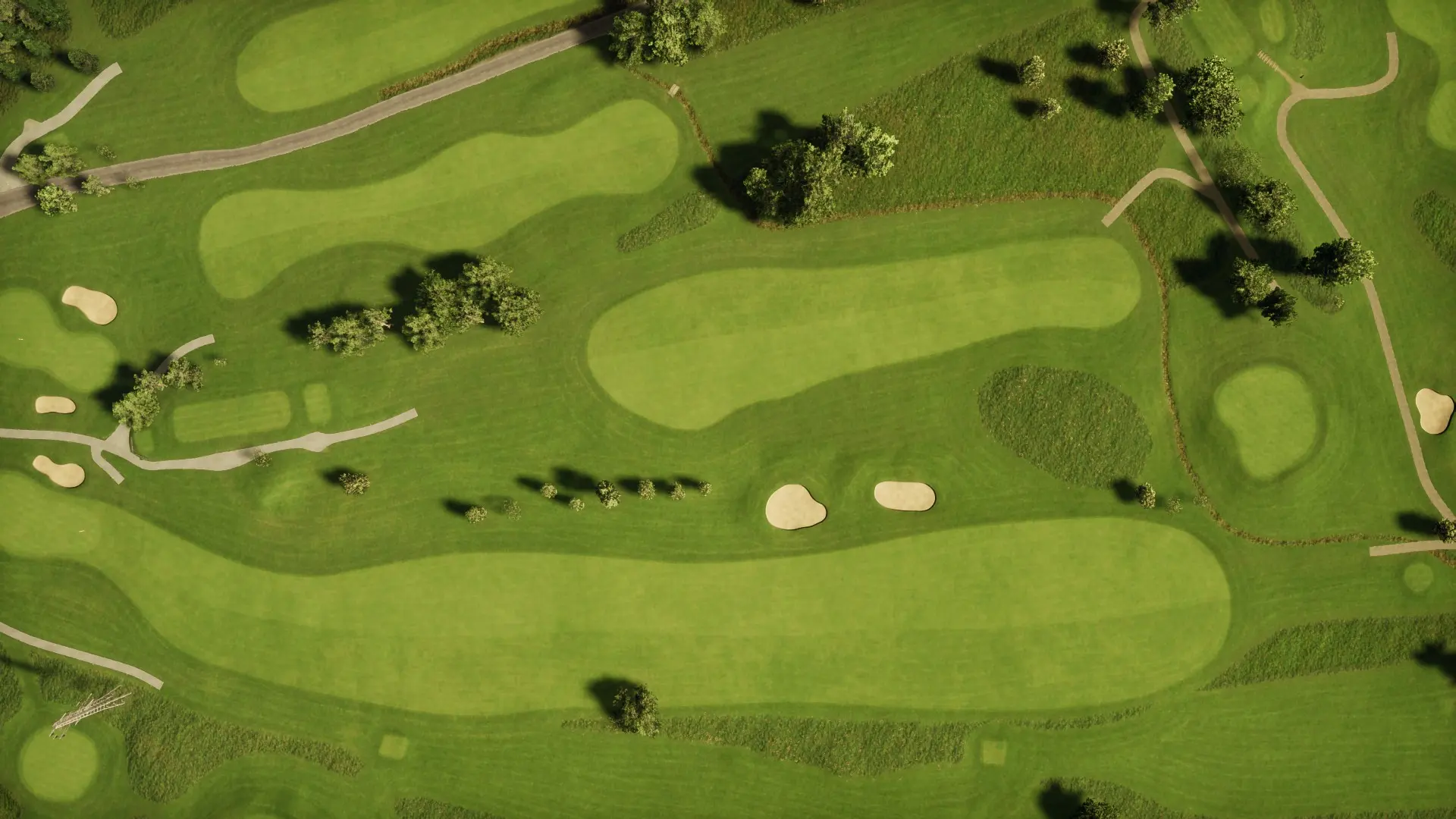 Hole 1