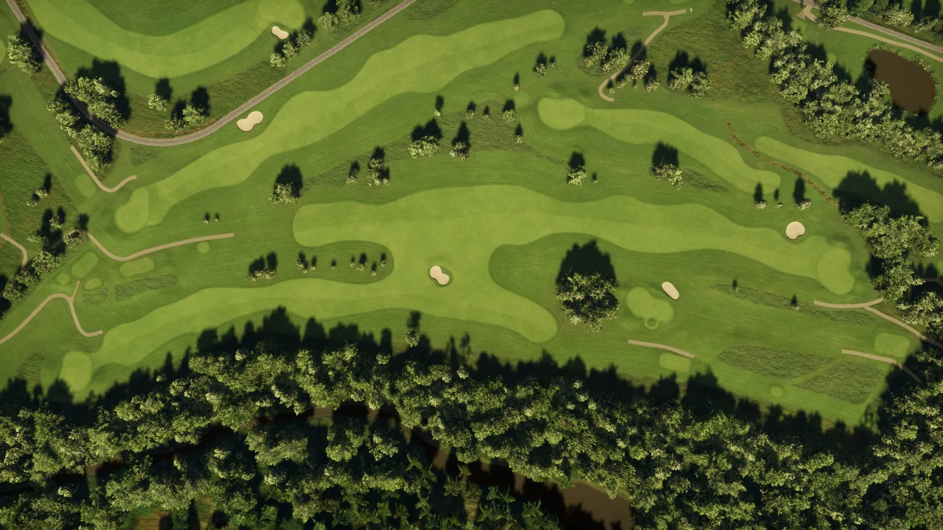Hole 2