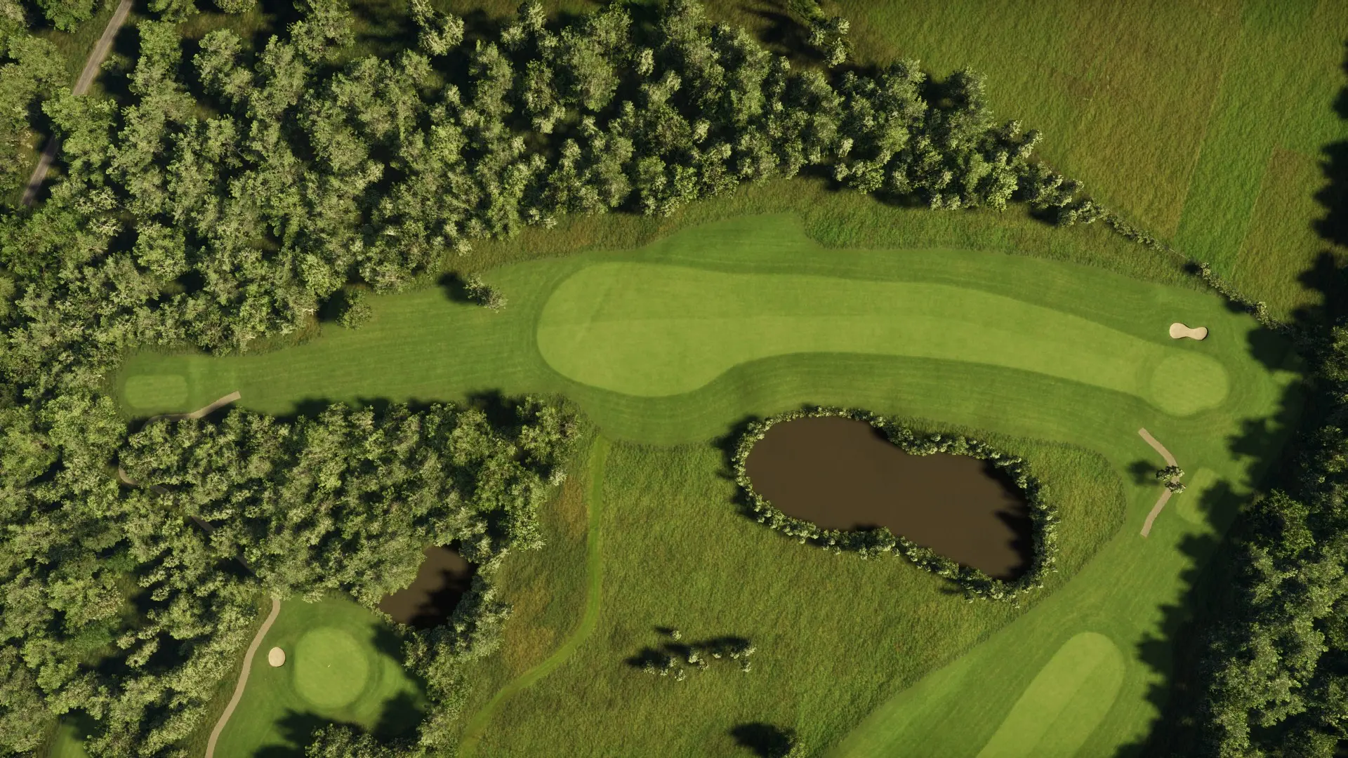Hole 4