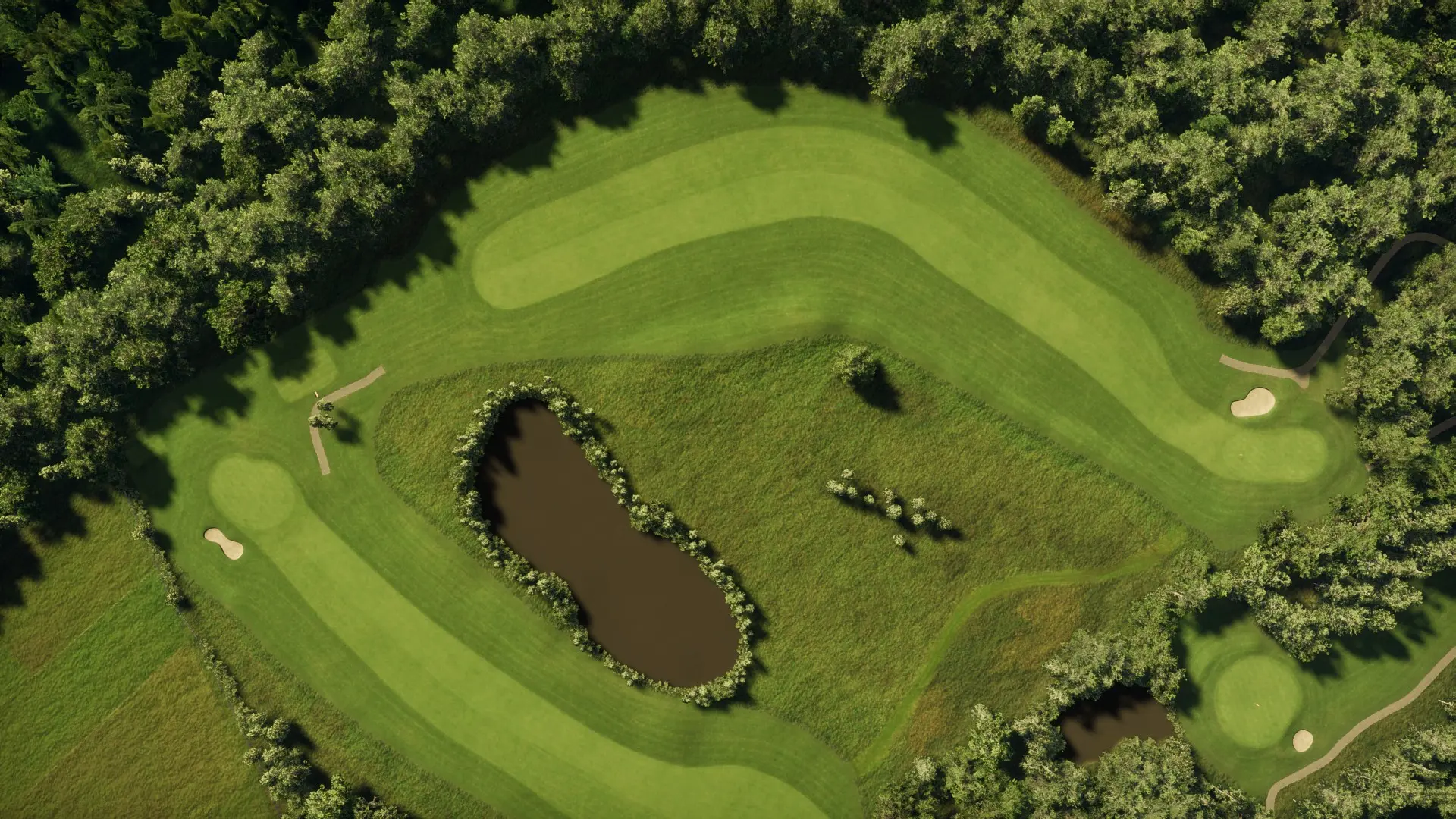 Hole 5