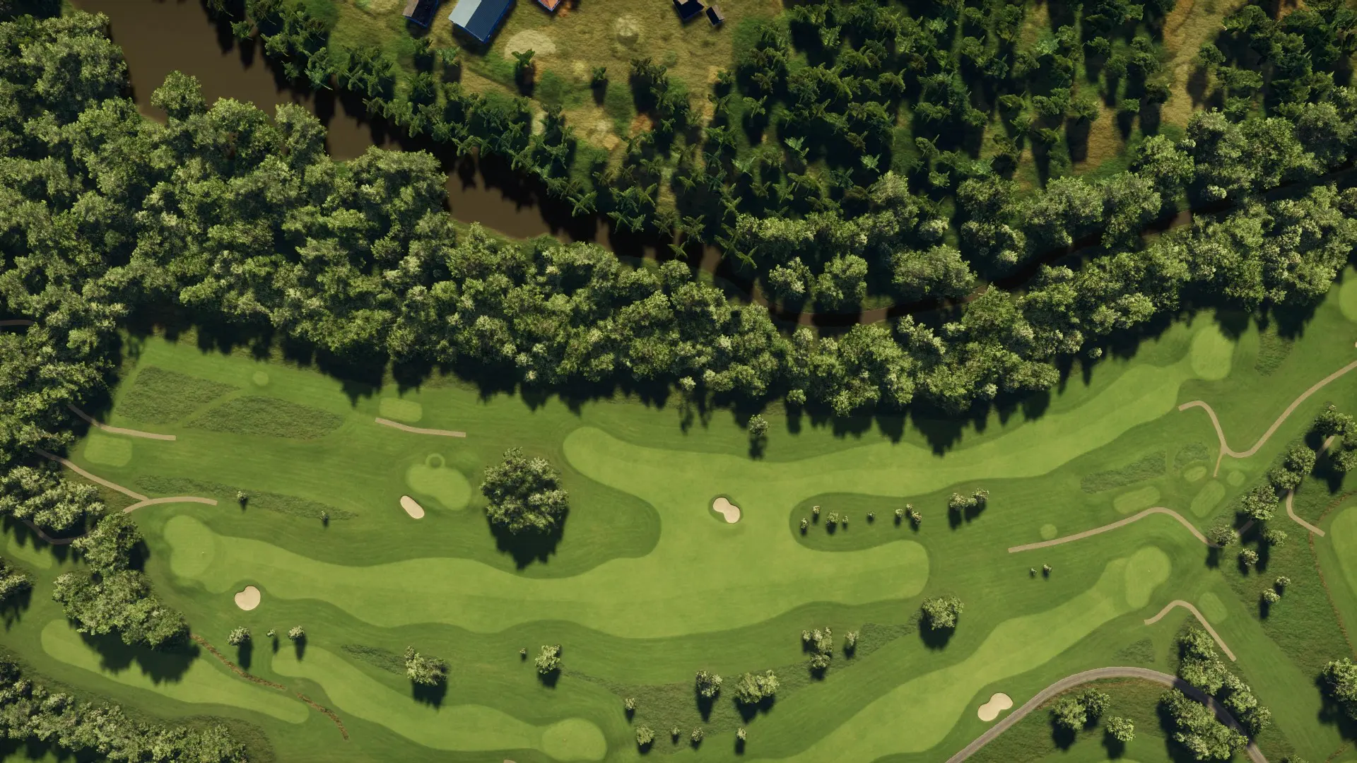 Hole 7