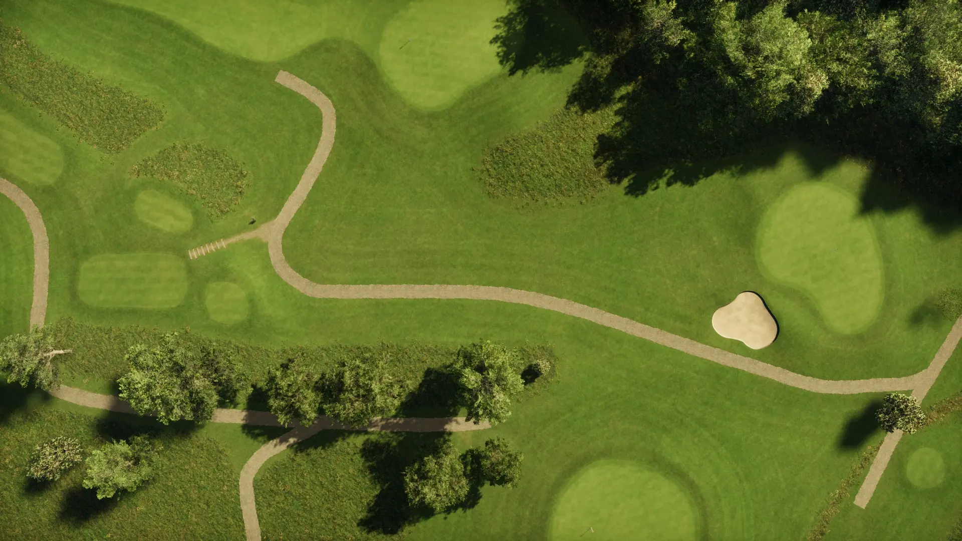 Hole 8