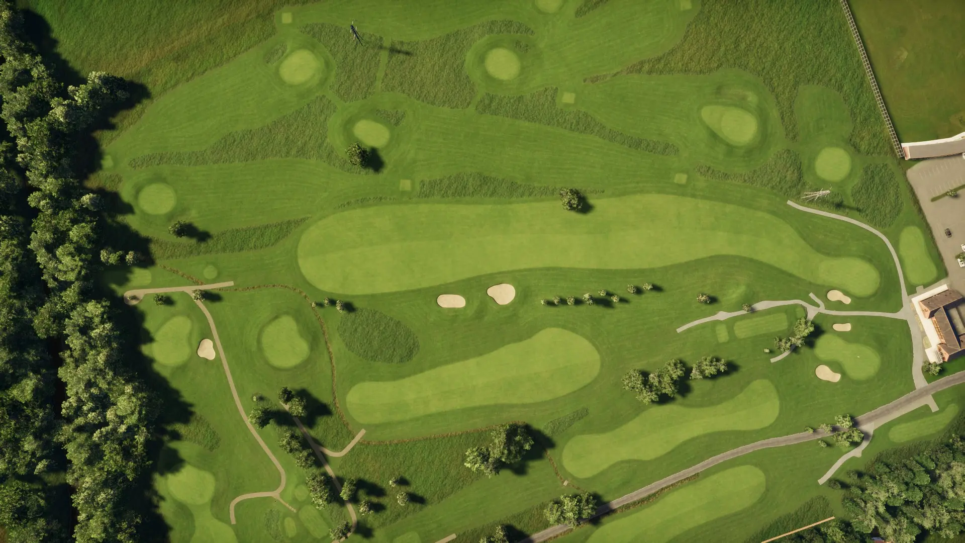 Hole 9