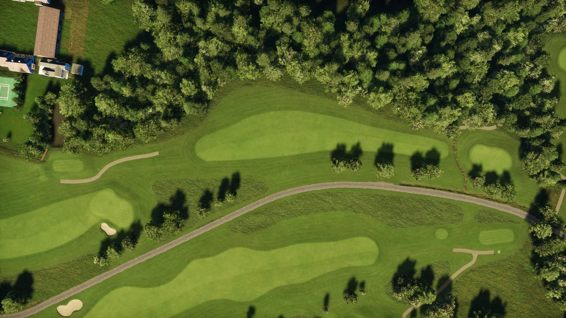 Hole 11
