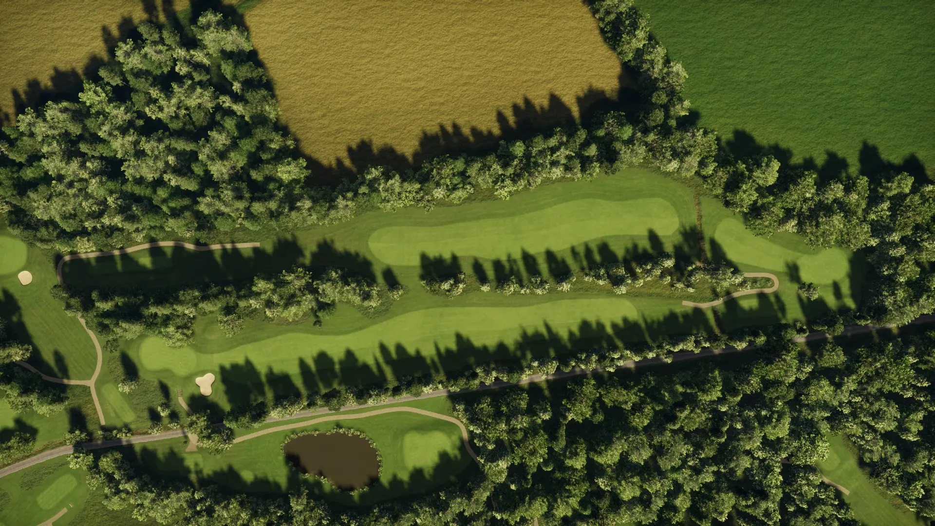 Hole 13
