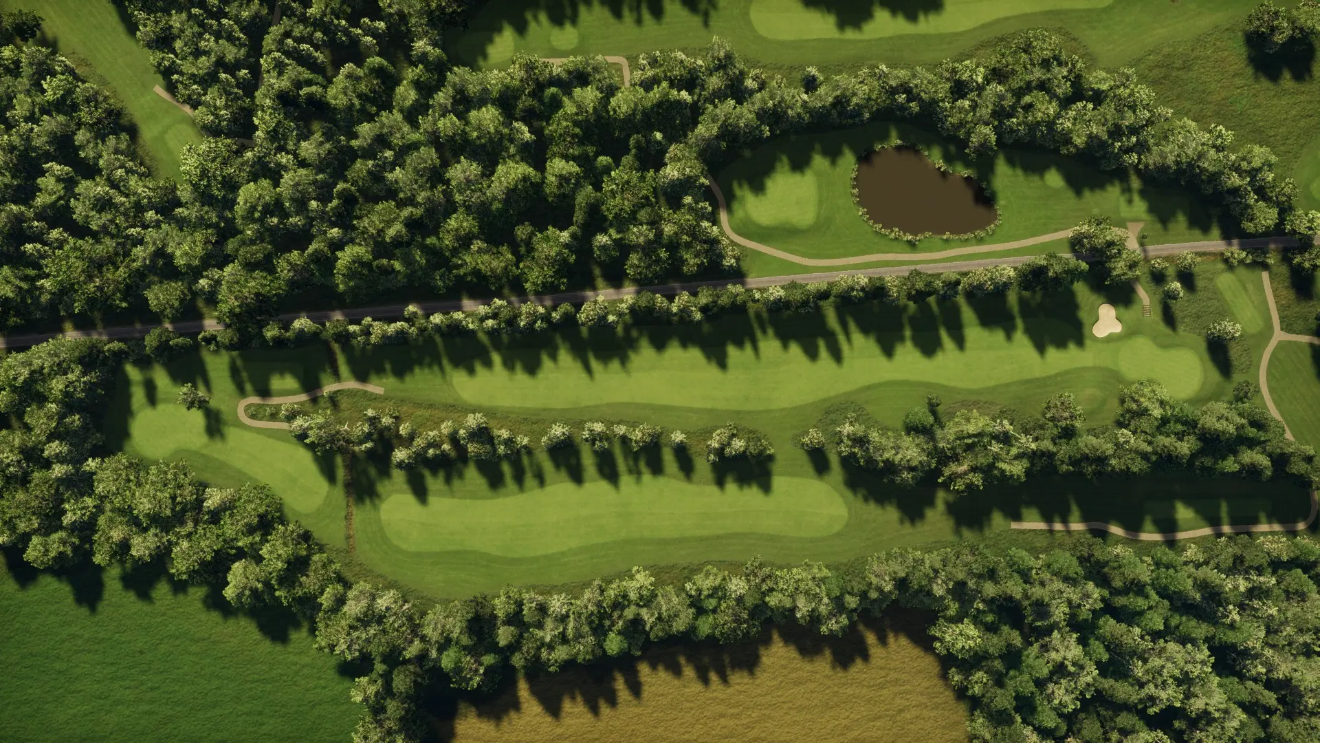 Hole 14