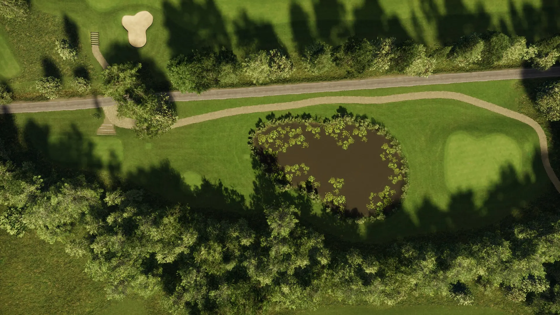 Hole 15