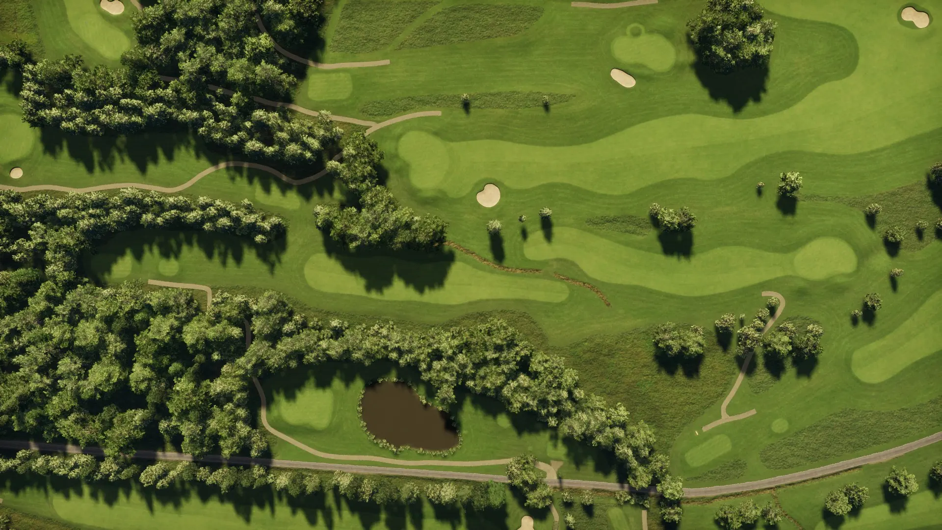 Hole 16