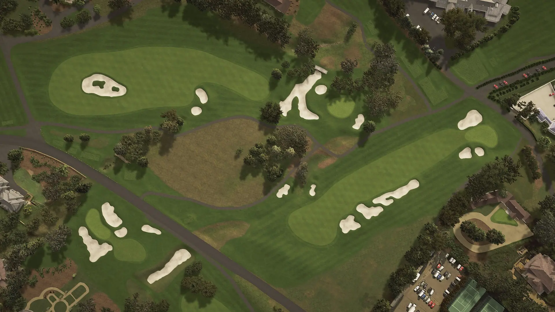 Hole 3 at Pebble Beach Golf Links