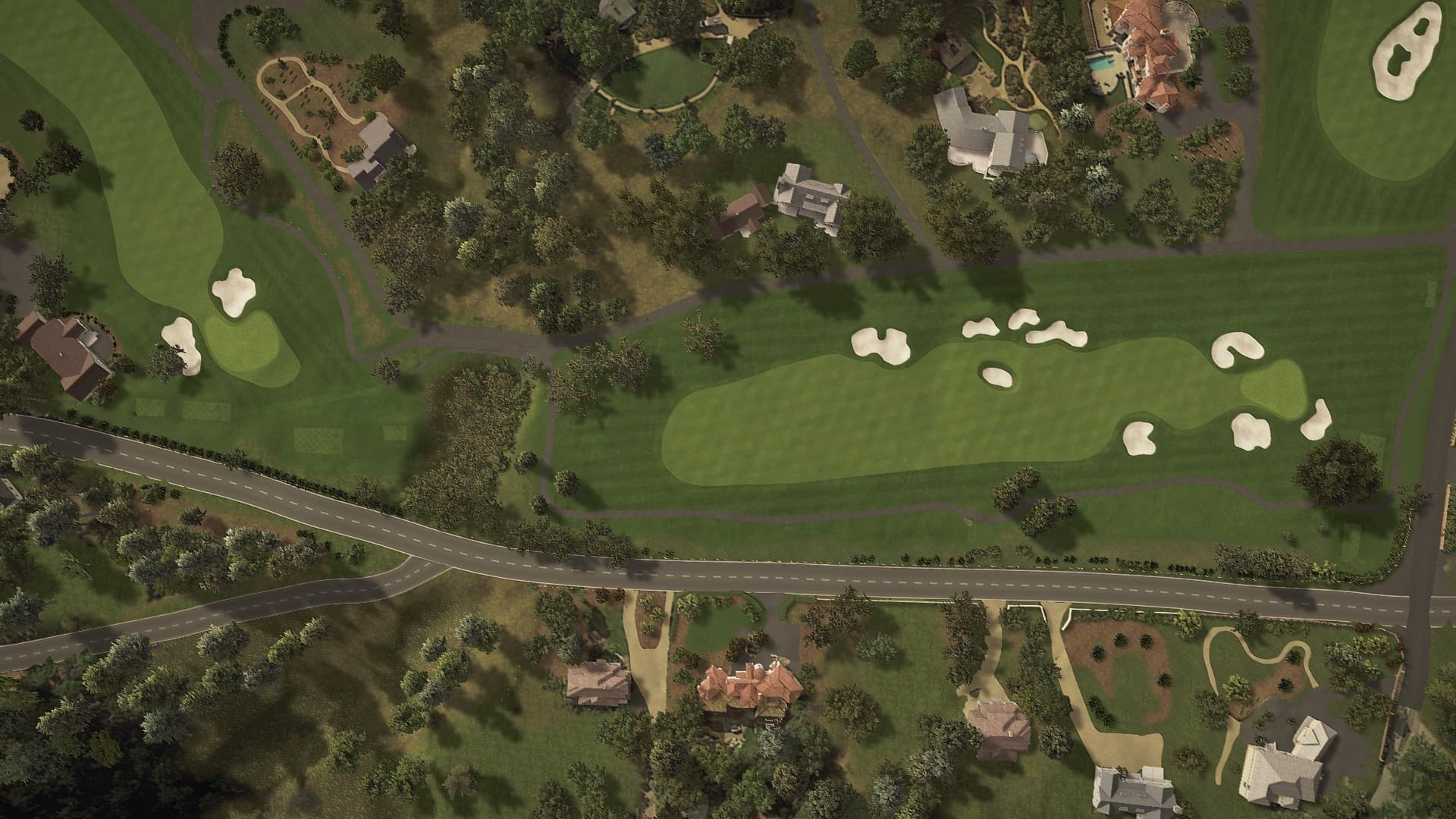 Hole 15 at Pebble Beach Golf Links