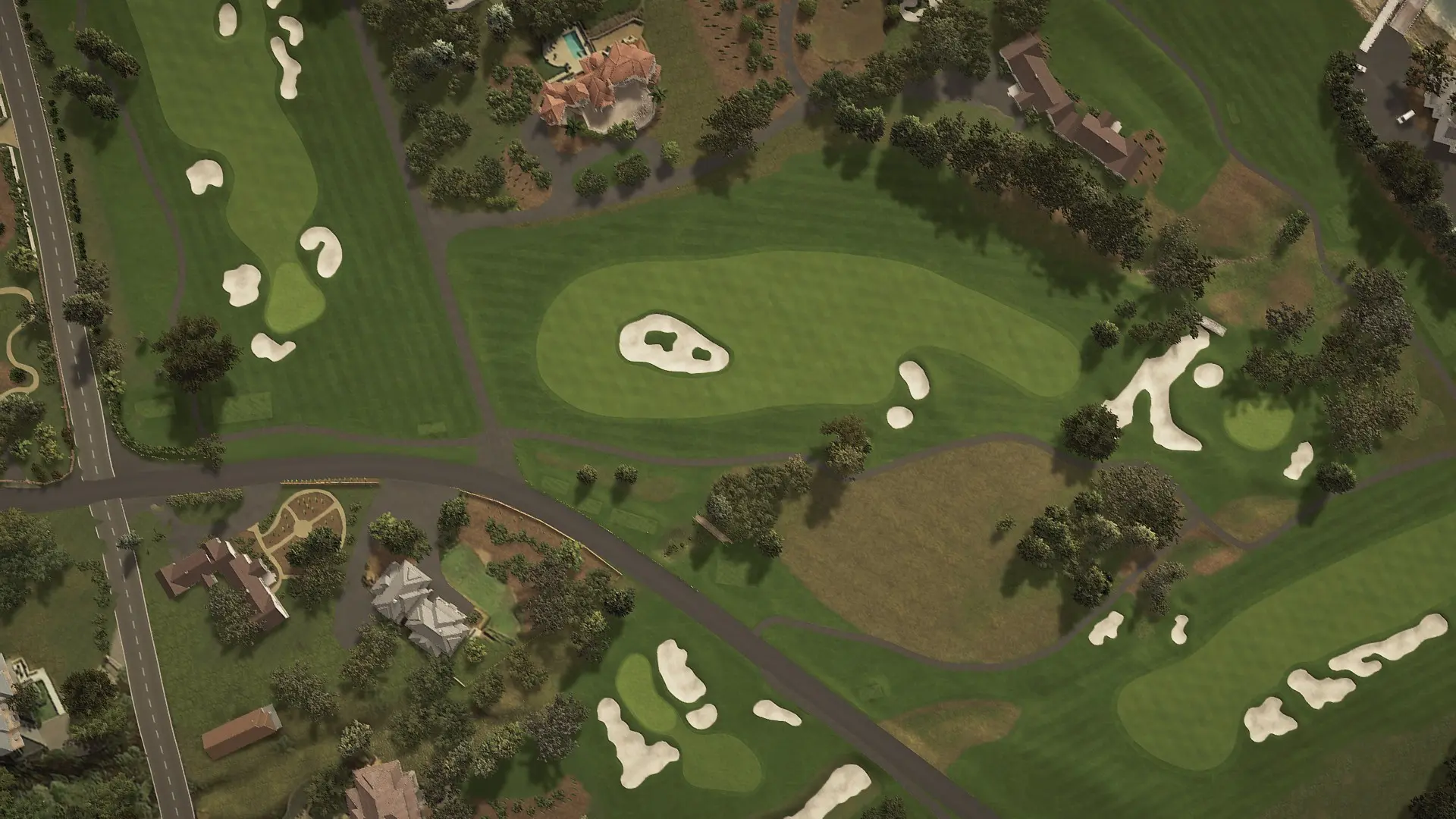 Hole 16 at Pebble Beach Golf Links