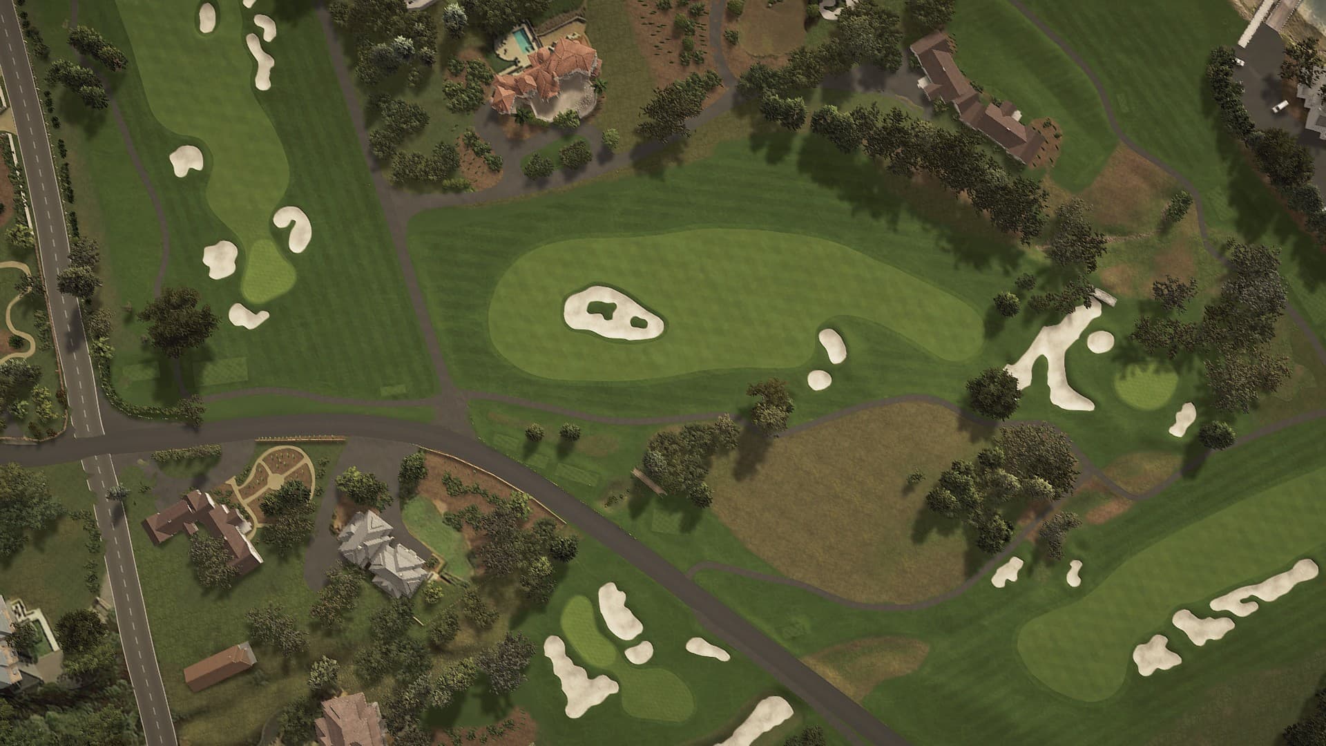 Hole 16 at Pebble Beach Golf Links