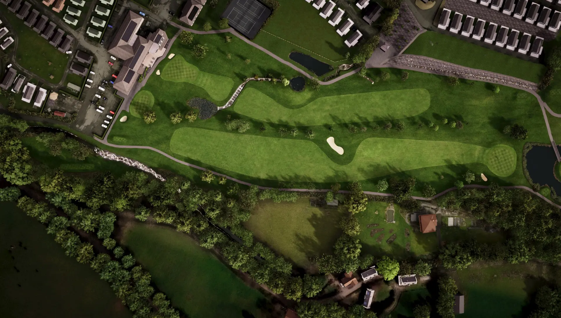 Hole 1