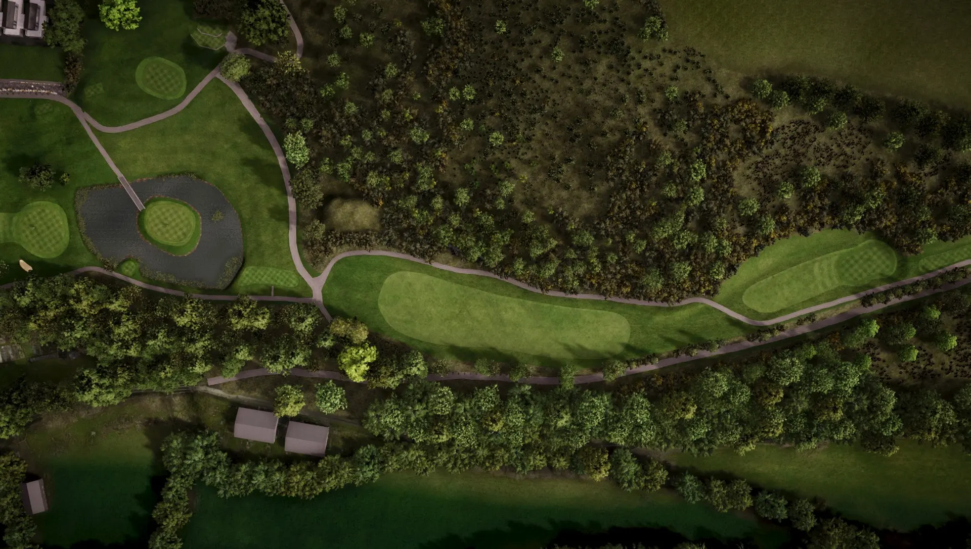 Hole 2