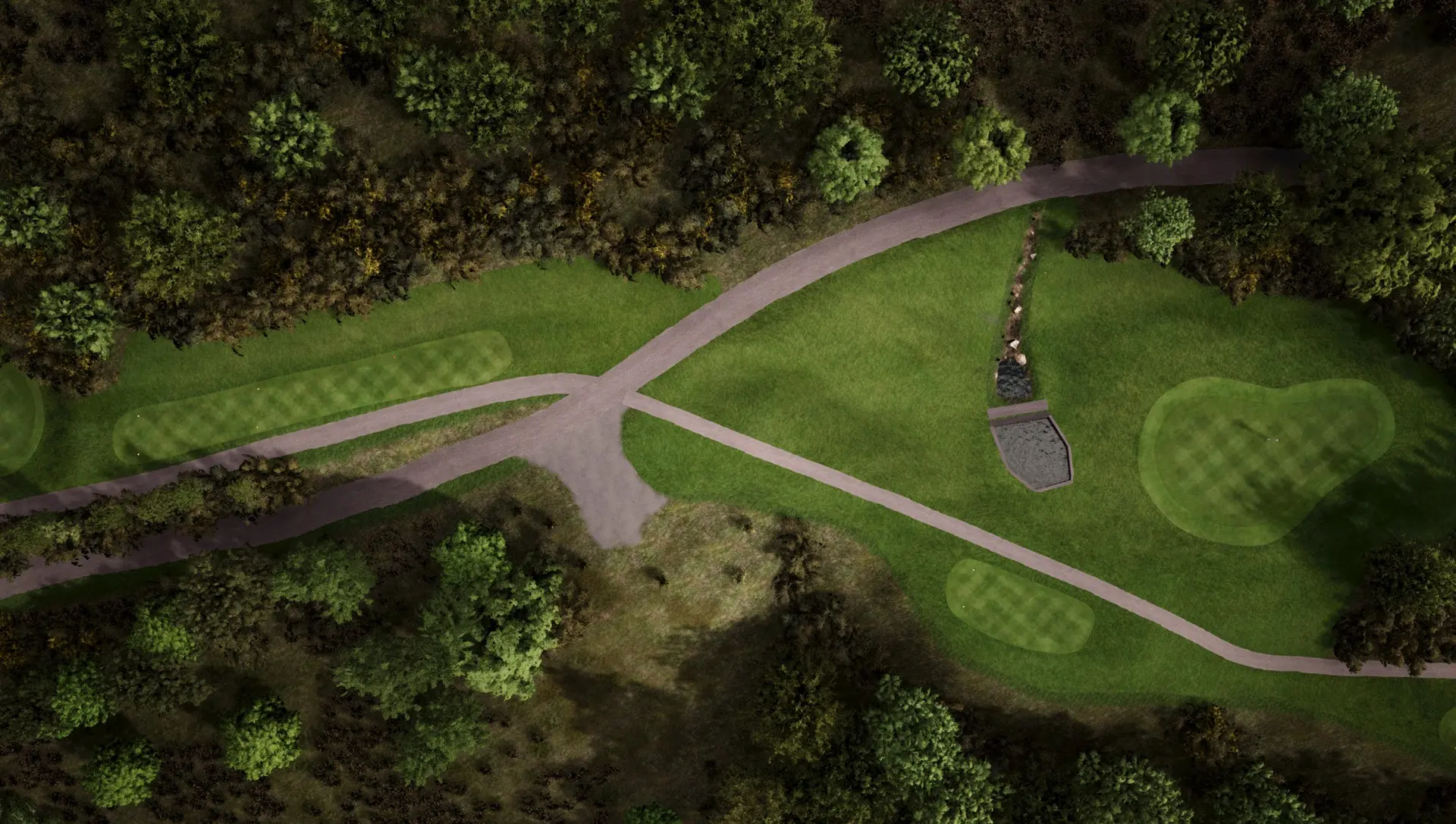 Hole 3