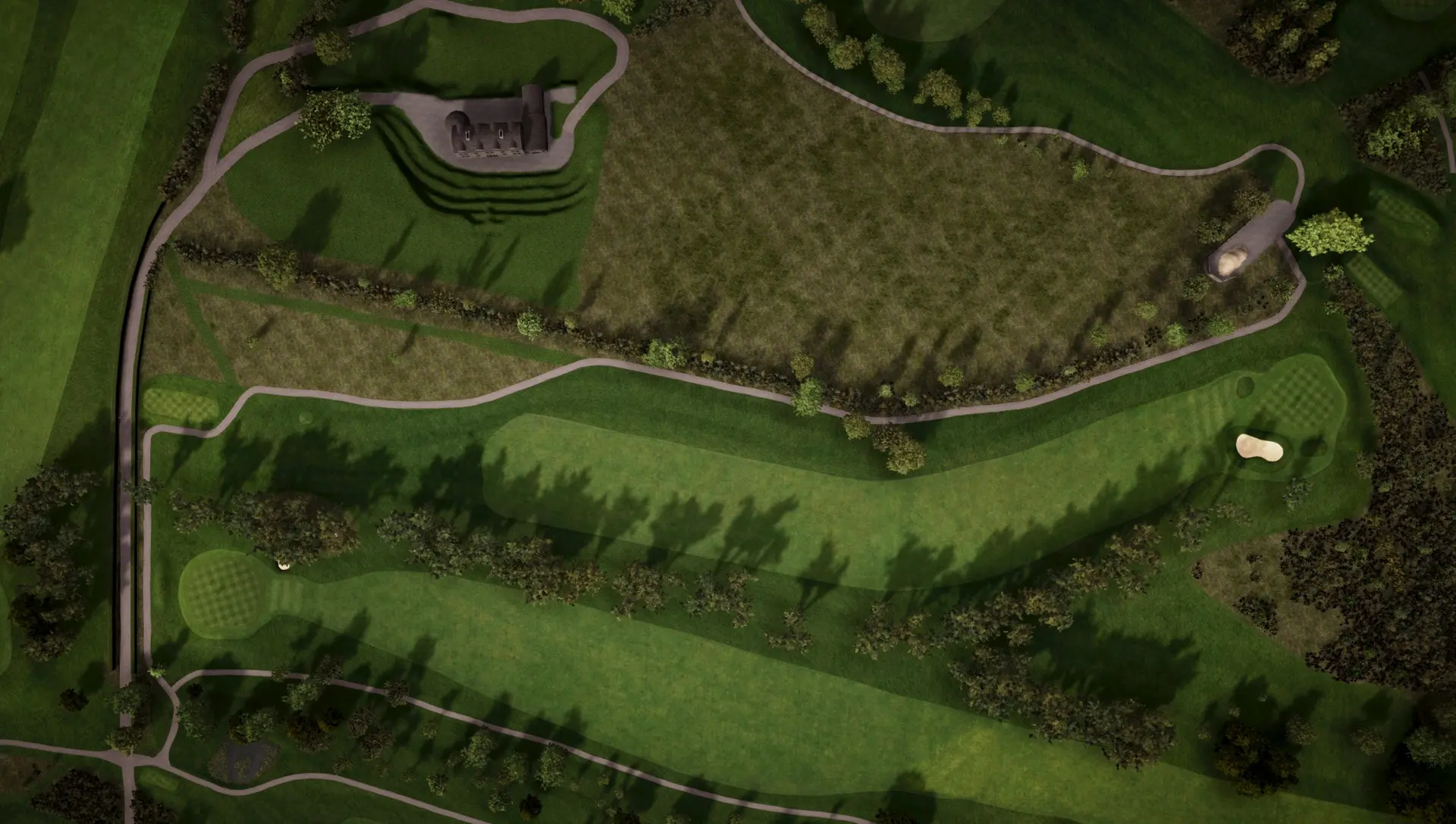 Hole 13