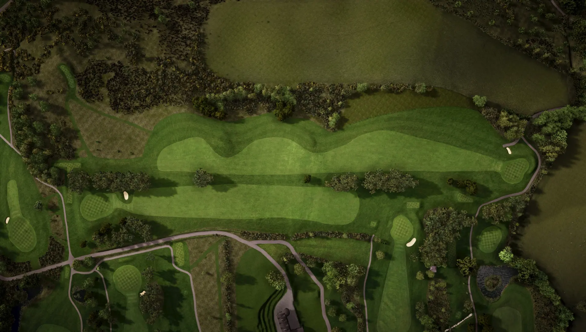 Hole 16