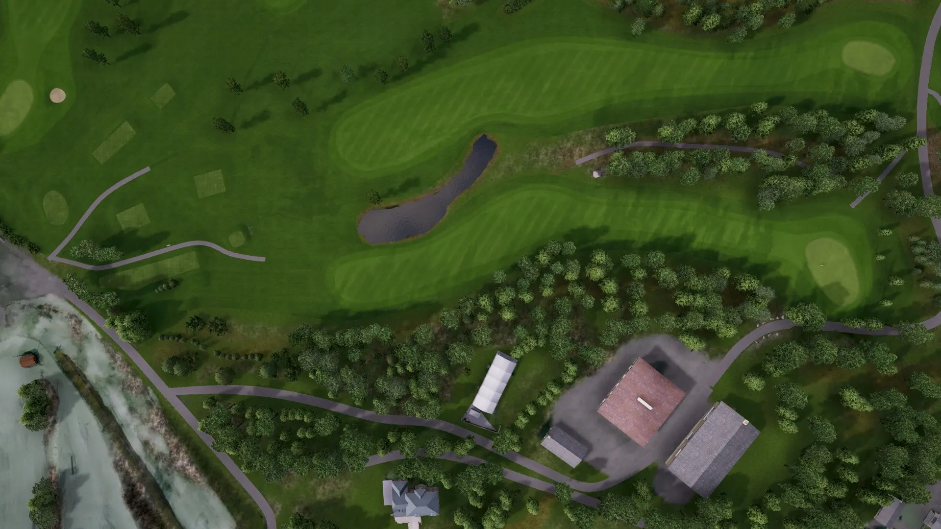 Hole 2