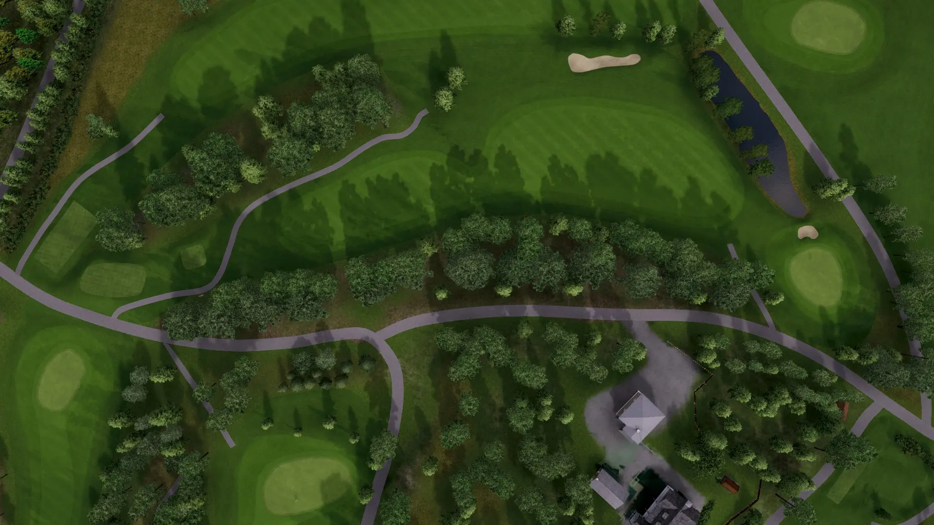 Hole 3