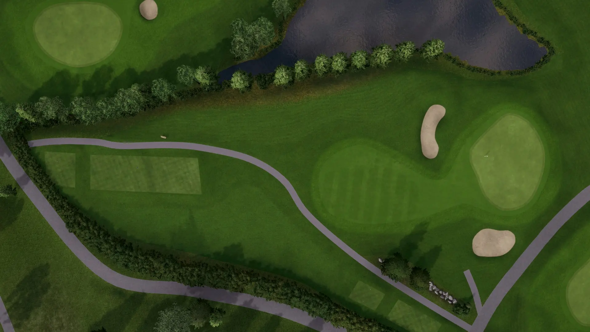 Hole 4