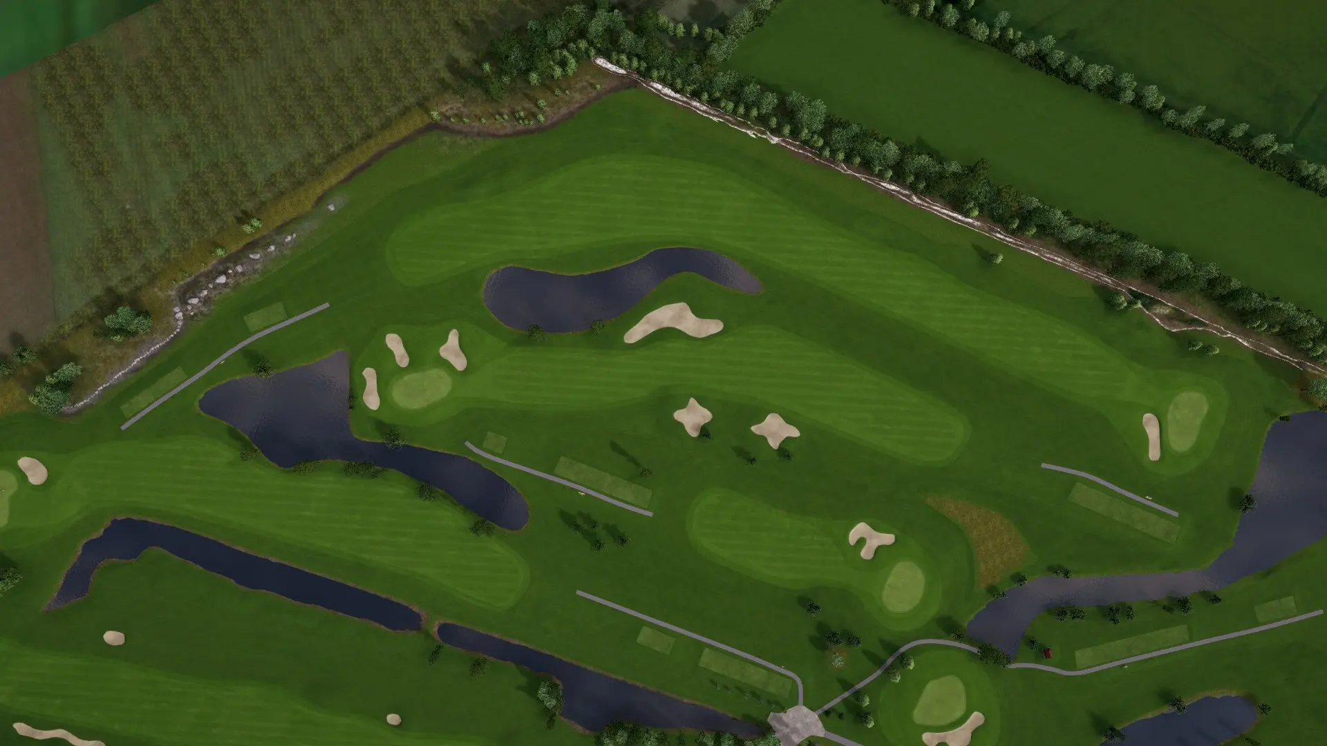 Hole 7