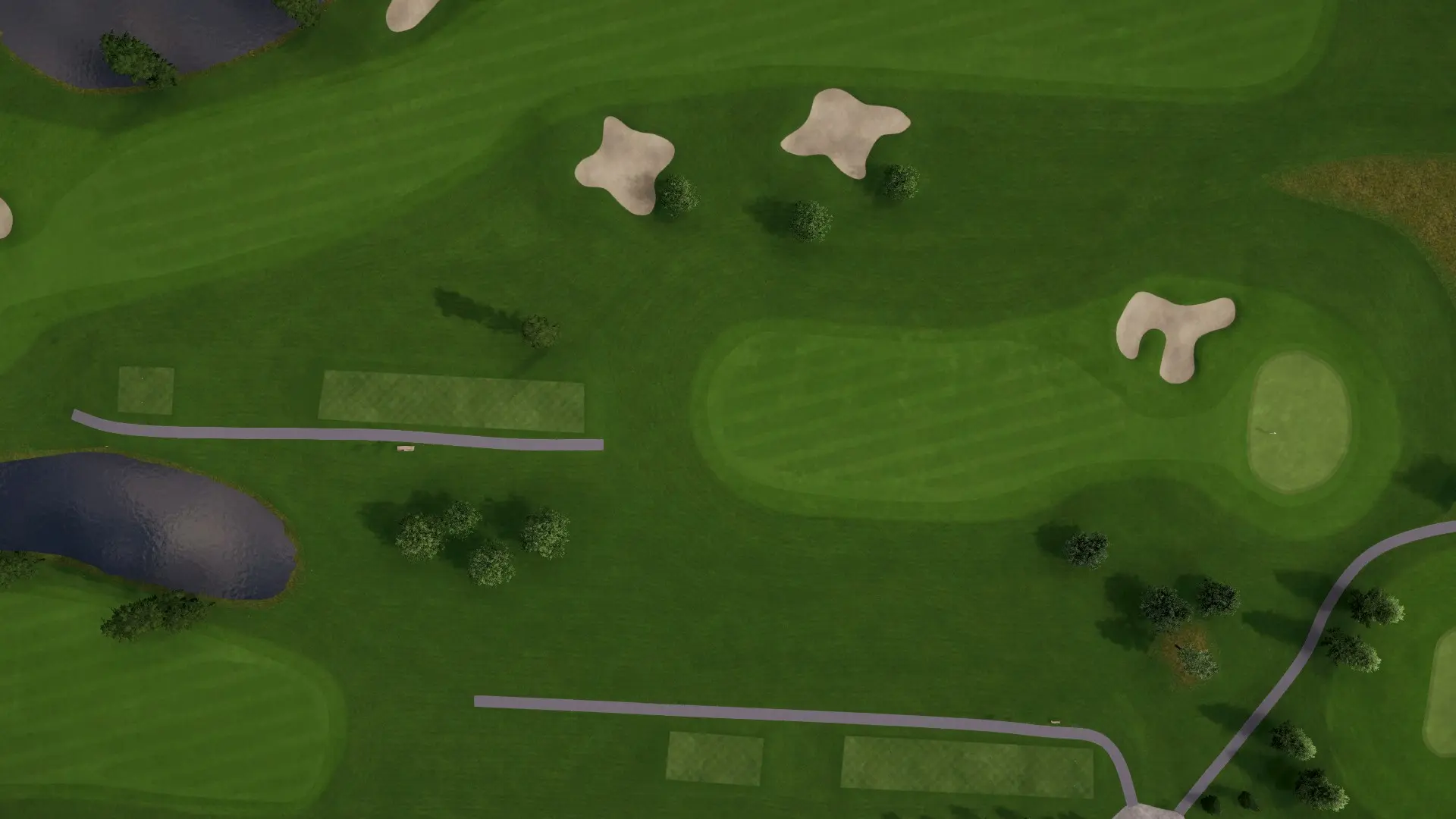Hole 9