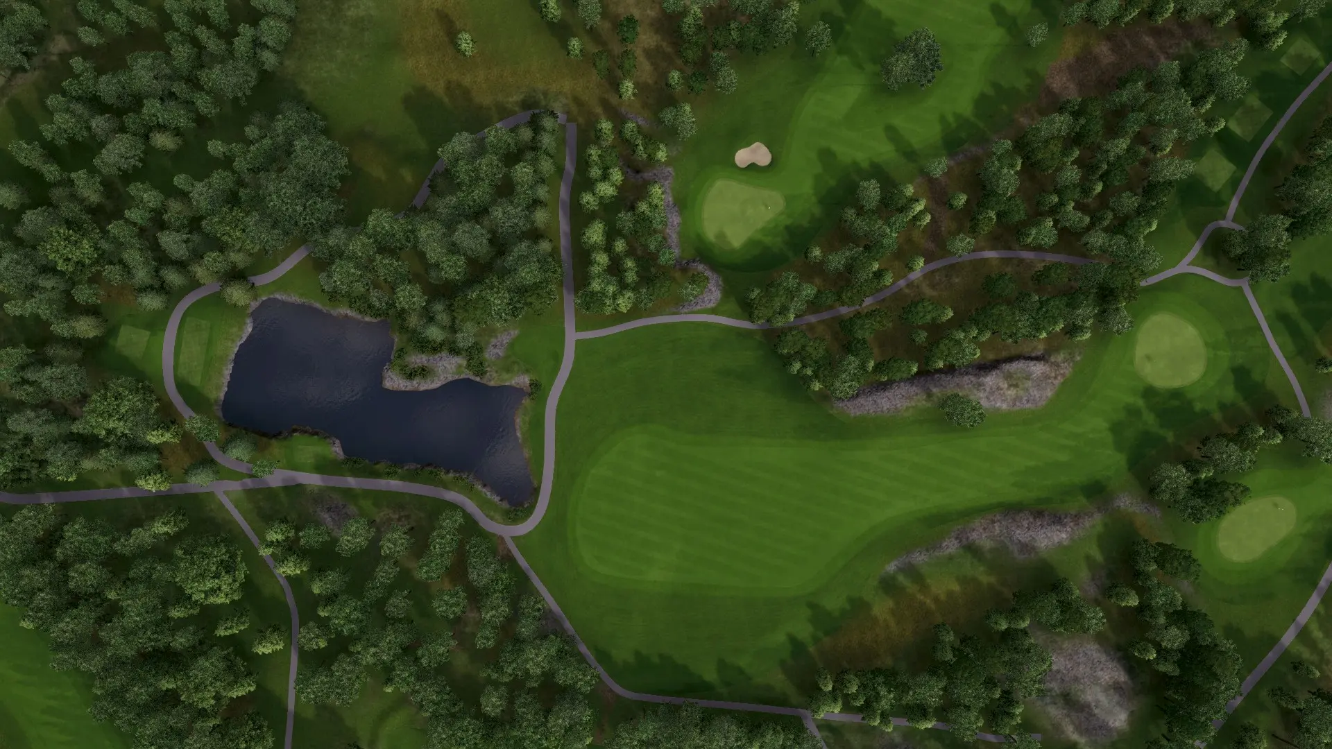 Hole 14