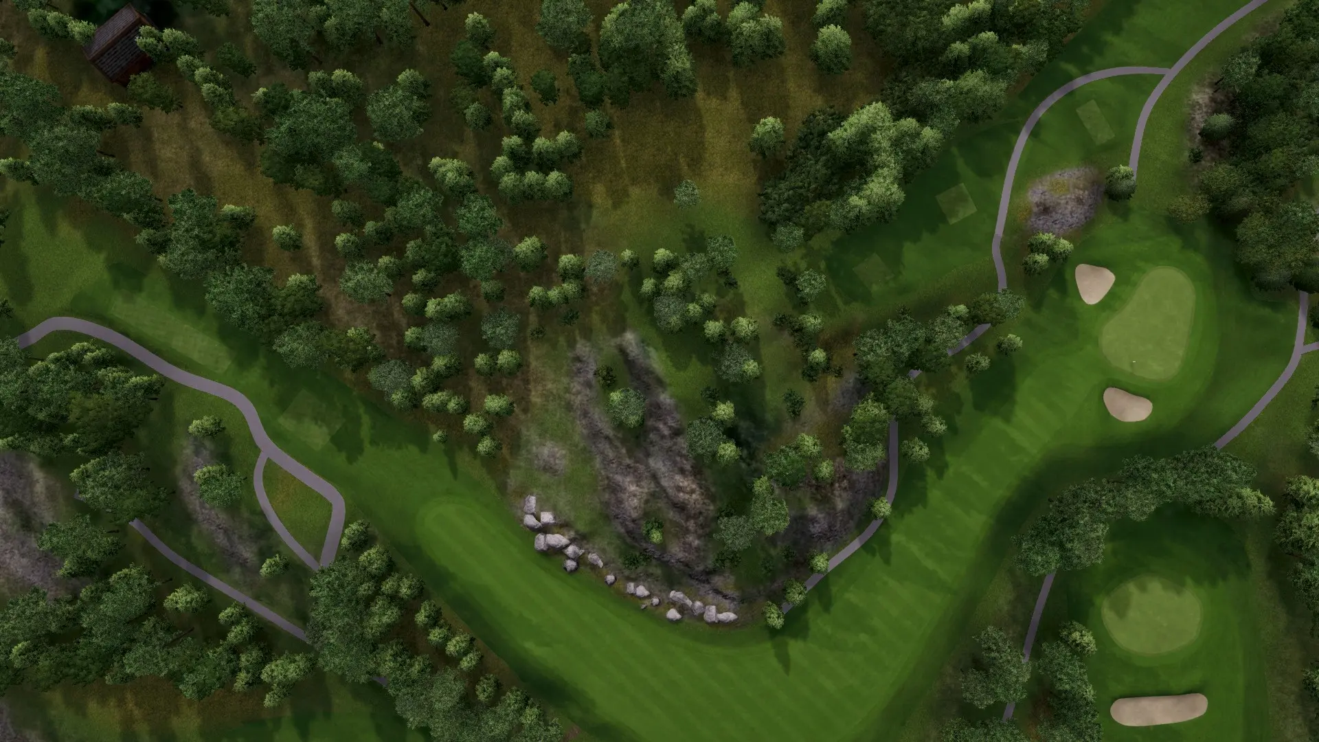 Hole 17