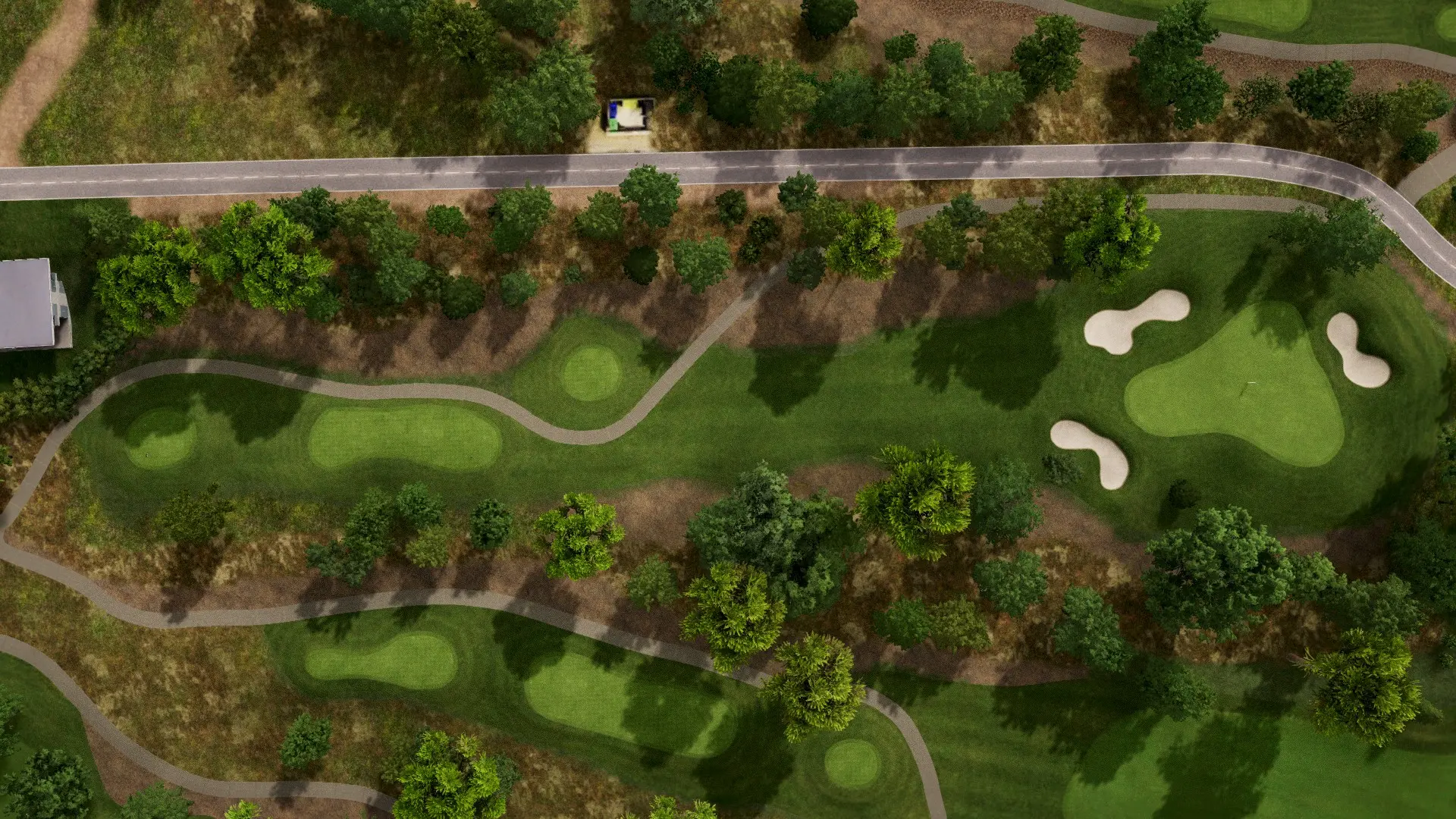 Hole 8