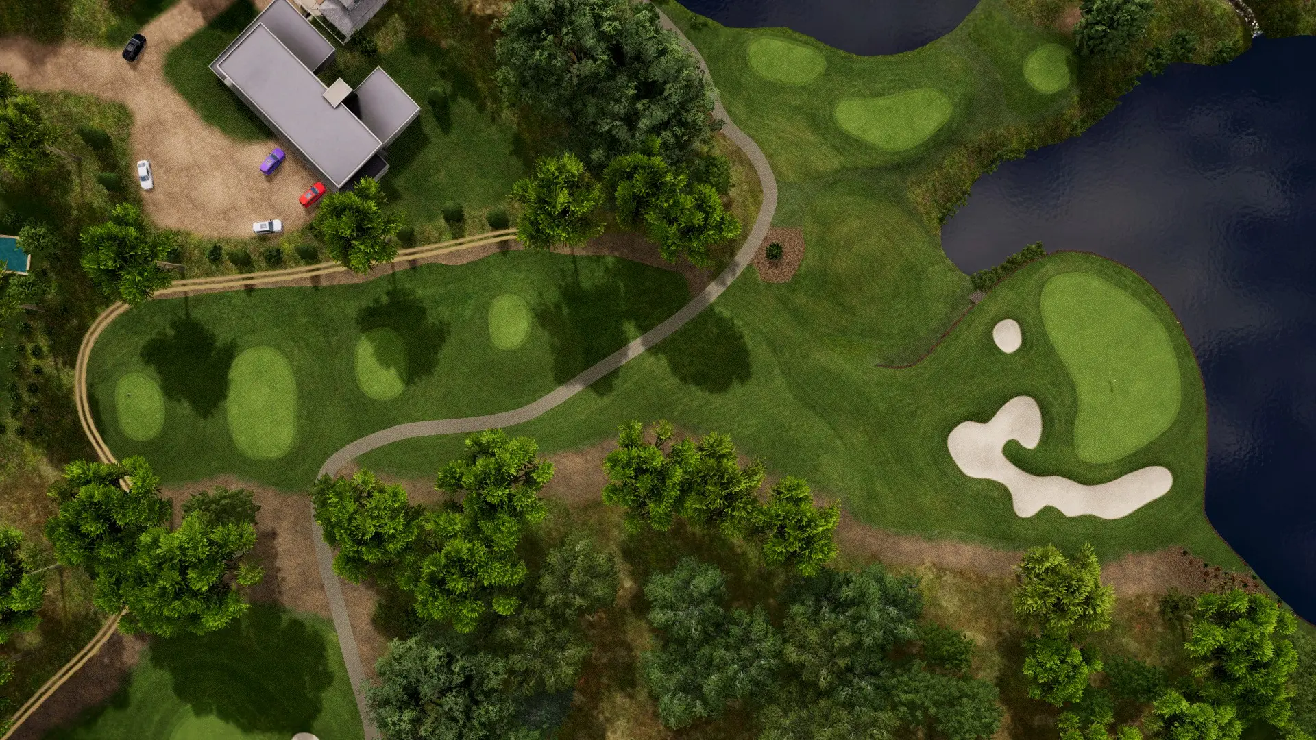 Hole 11