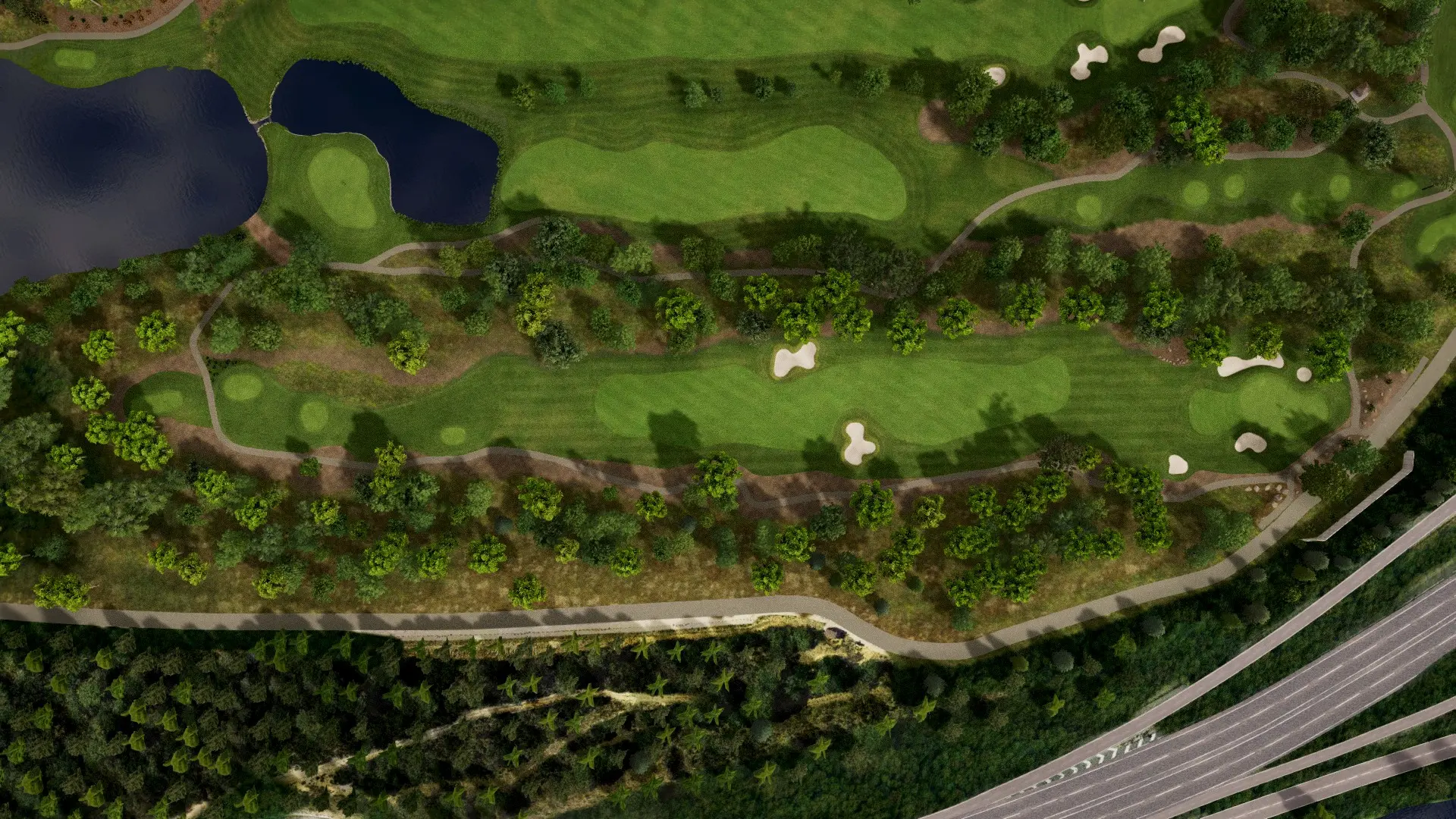 Hole 14