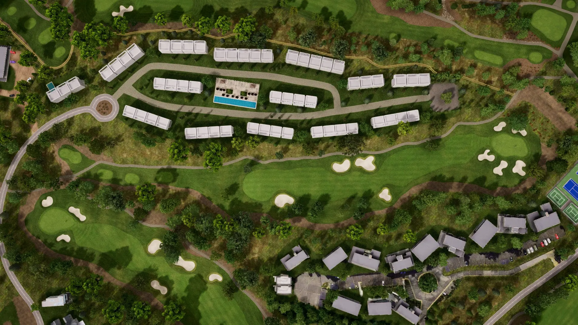 Hole 18