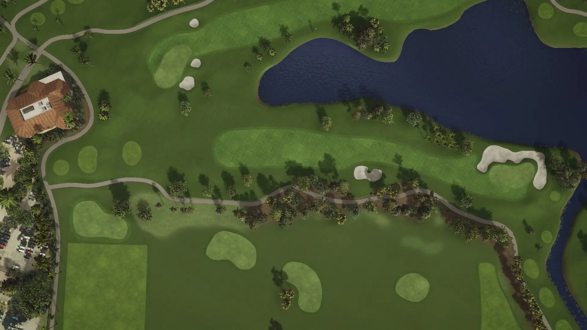 Hole 1