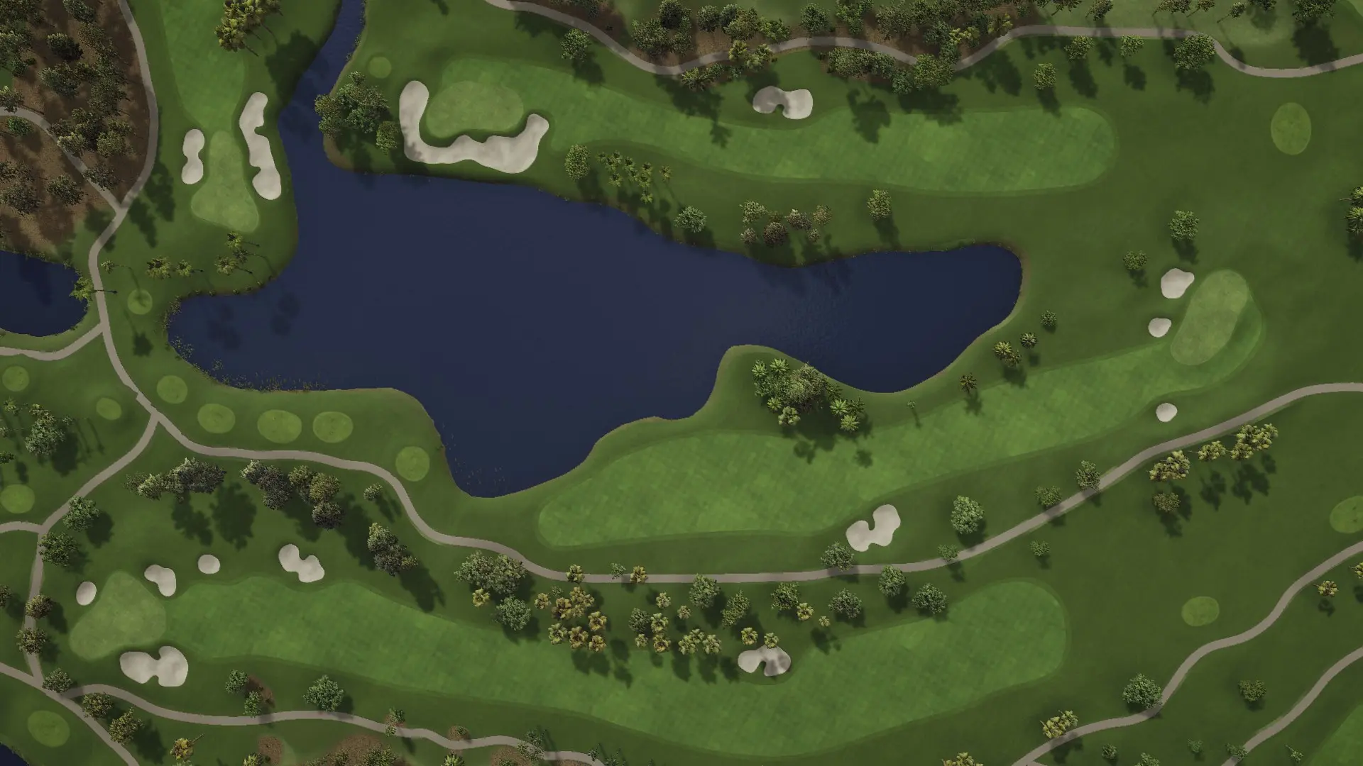 Hole 9