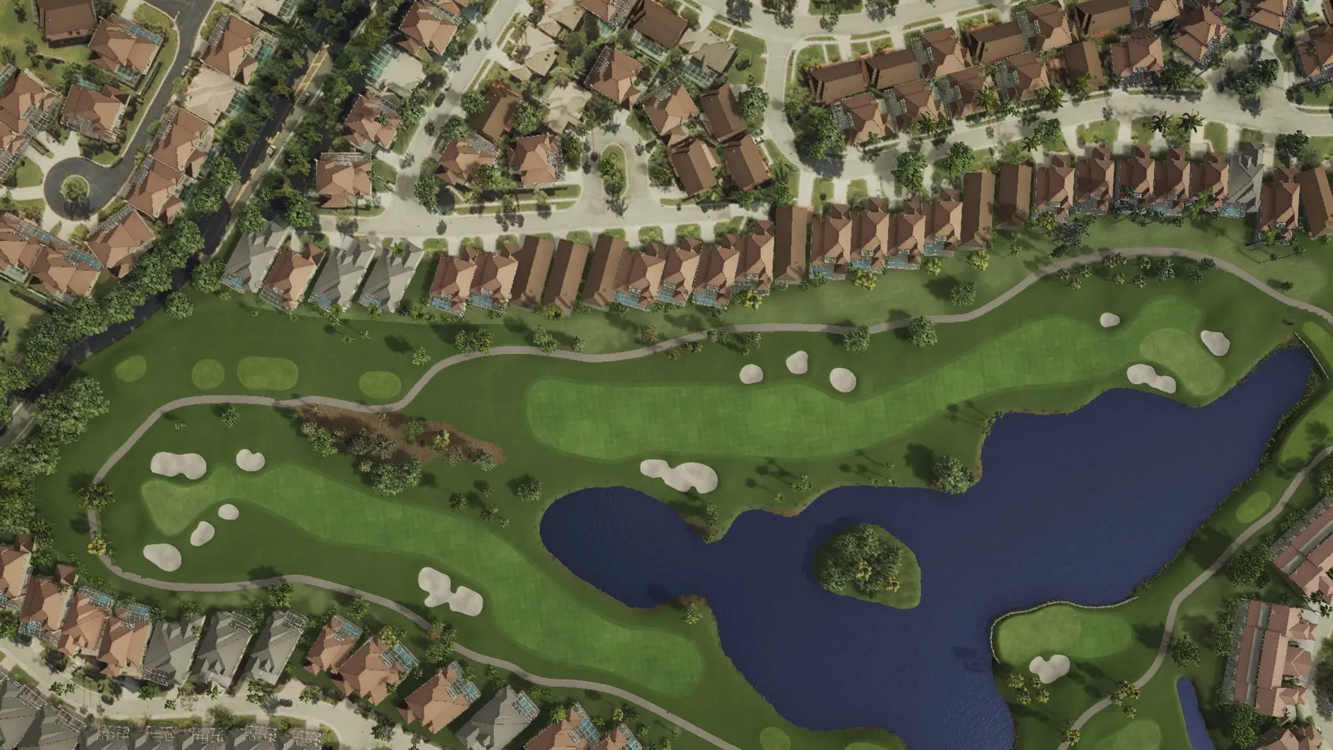 Hole 14