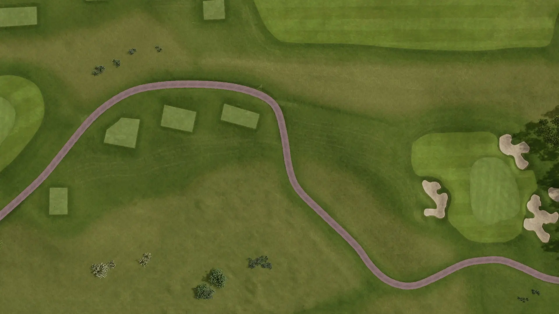 Hole 15 at The National - Lakes Course