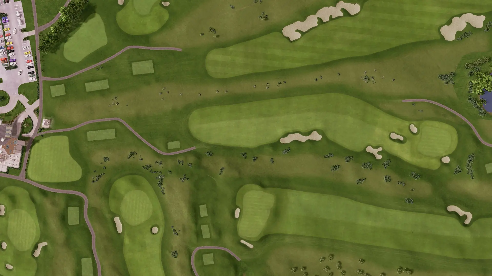 Hole 1