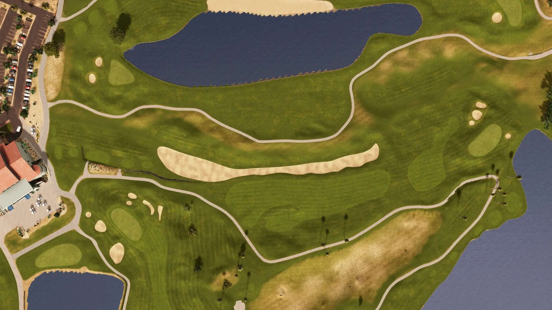 Hole 1