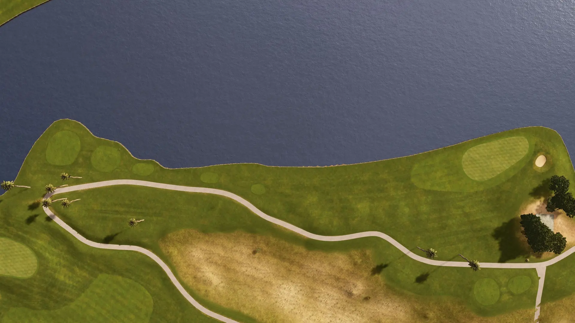 Hole 2